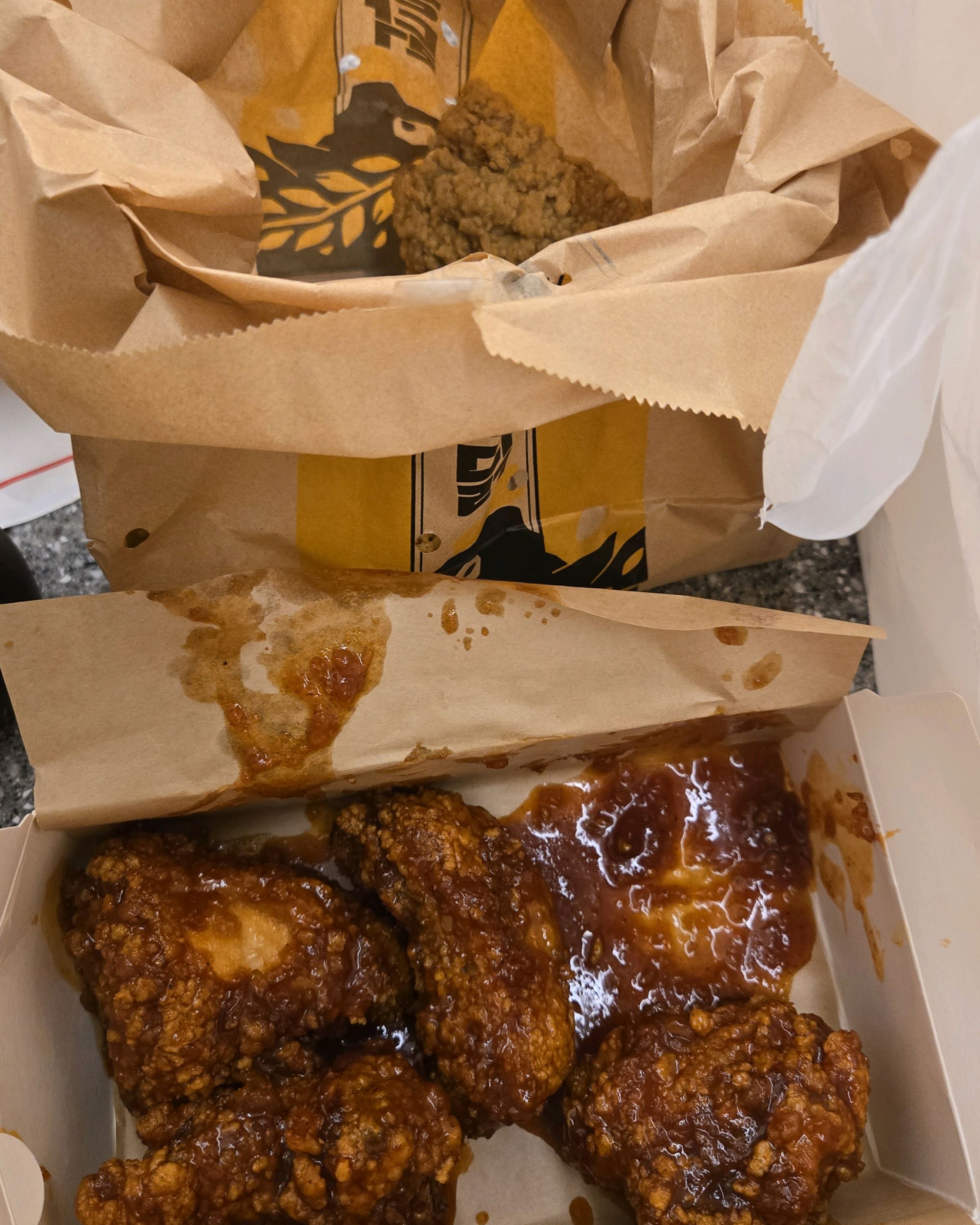 서현역 맛집 쌀통닭 서현1호점 내돈내산 리얼후기