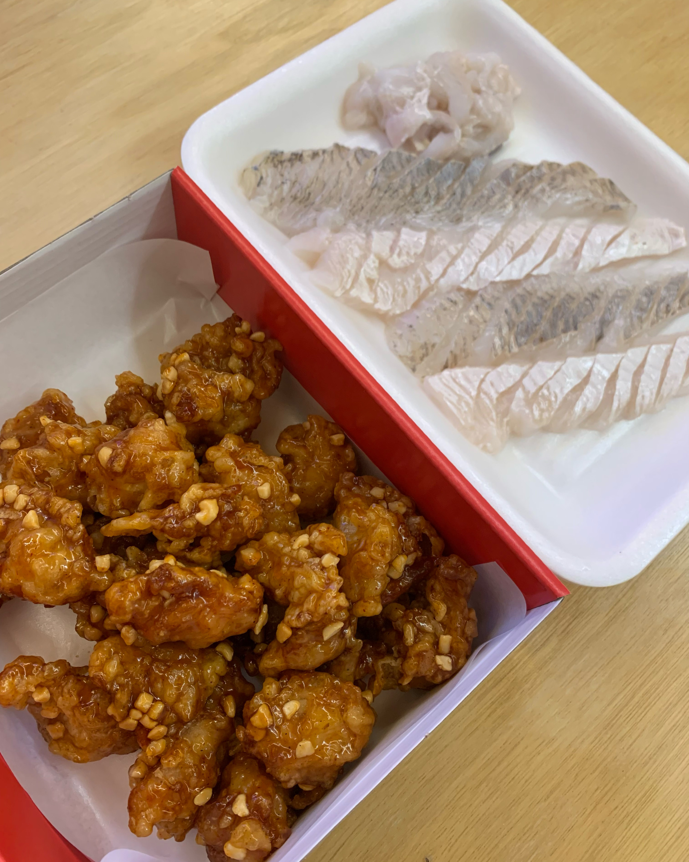 [동해 맛집 중앙닭강정] 직접 가본 로컬 리뷰