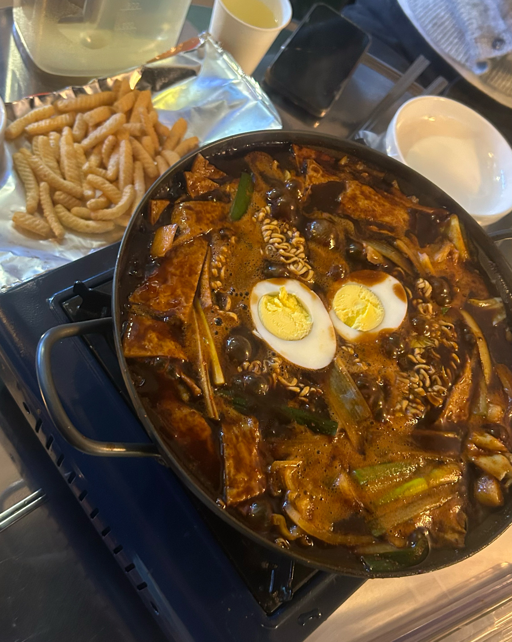 사장님이 너무 좋으셔가지구 일주일동안 세번이나 왔어요!!🥹 올 때마다 서비스도 잘 챙겨주시
