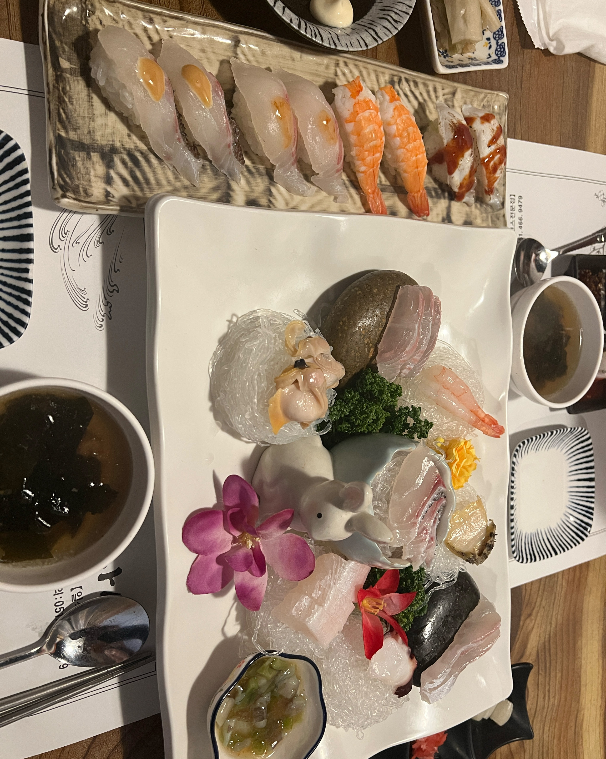 [부산역 맛집 뽕사시미] 직접 가본 로컬 리뷰