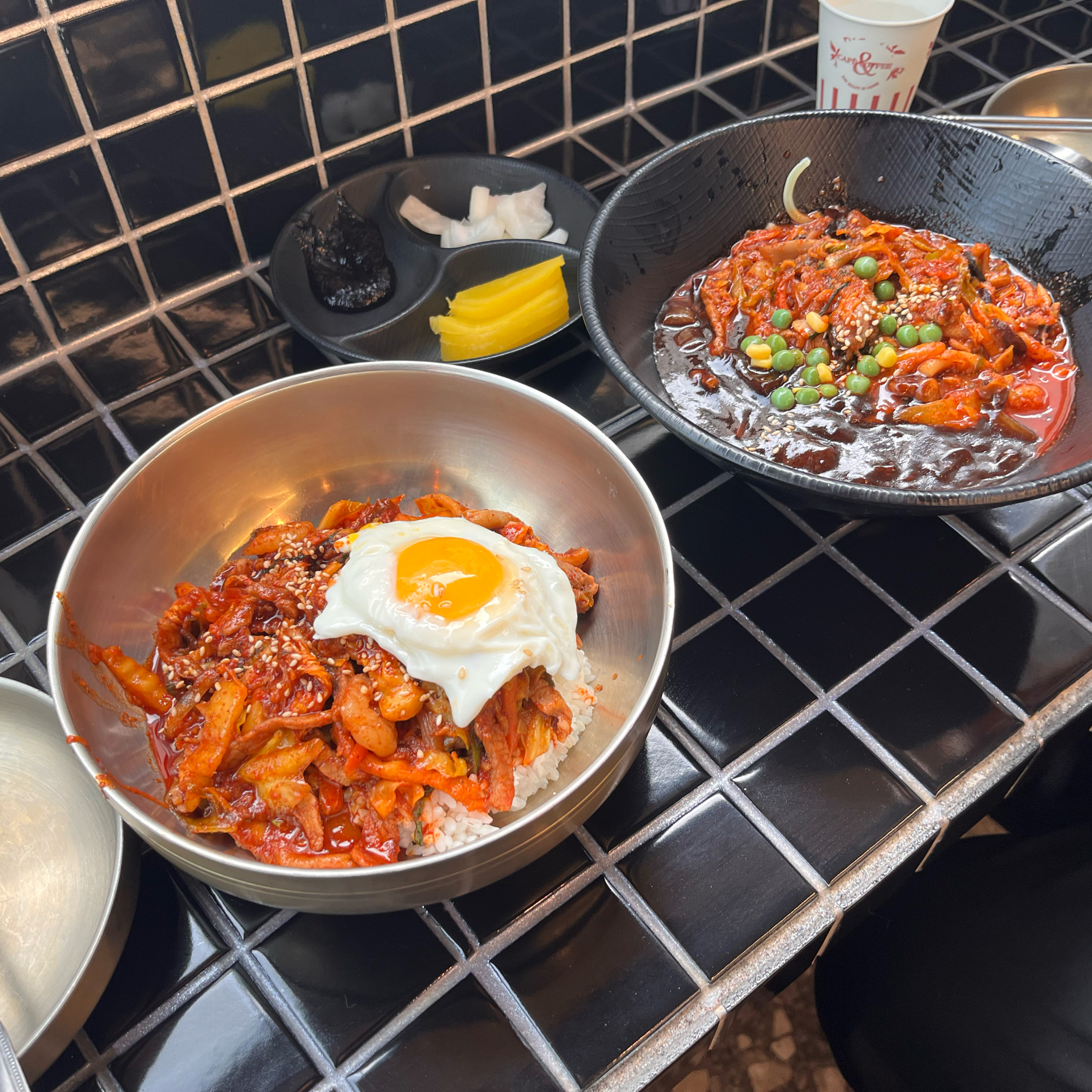 완전 맛있었어욤 - 대구 맛집 유창반점