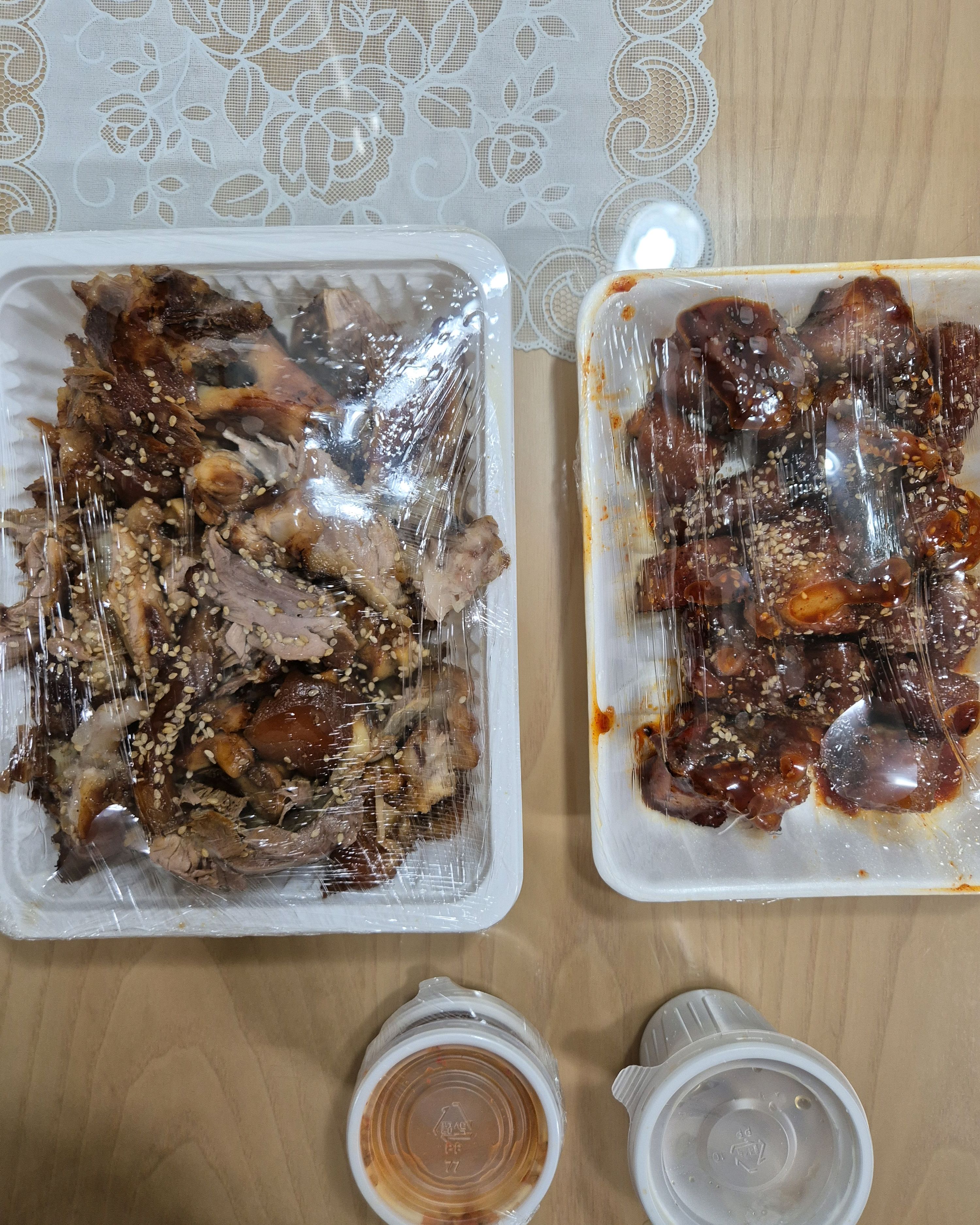 [동해 맛집 마당발왕족발보쌈] 직접 가본 로컬 리뷰