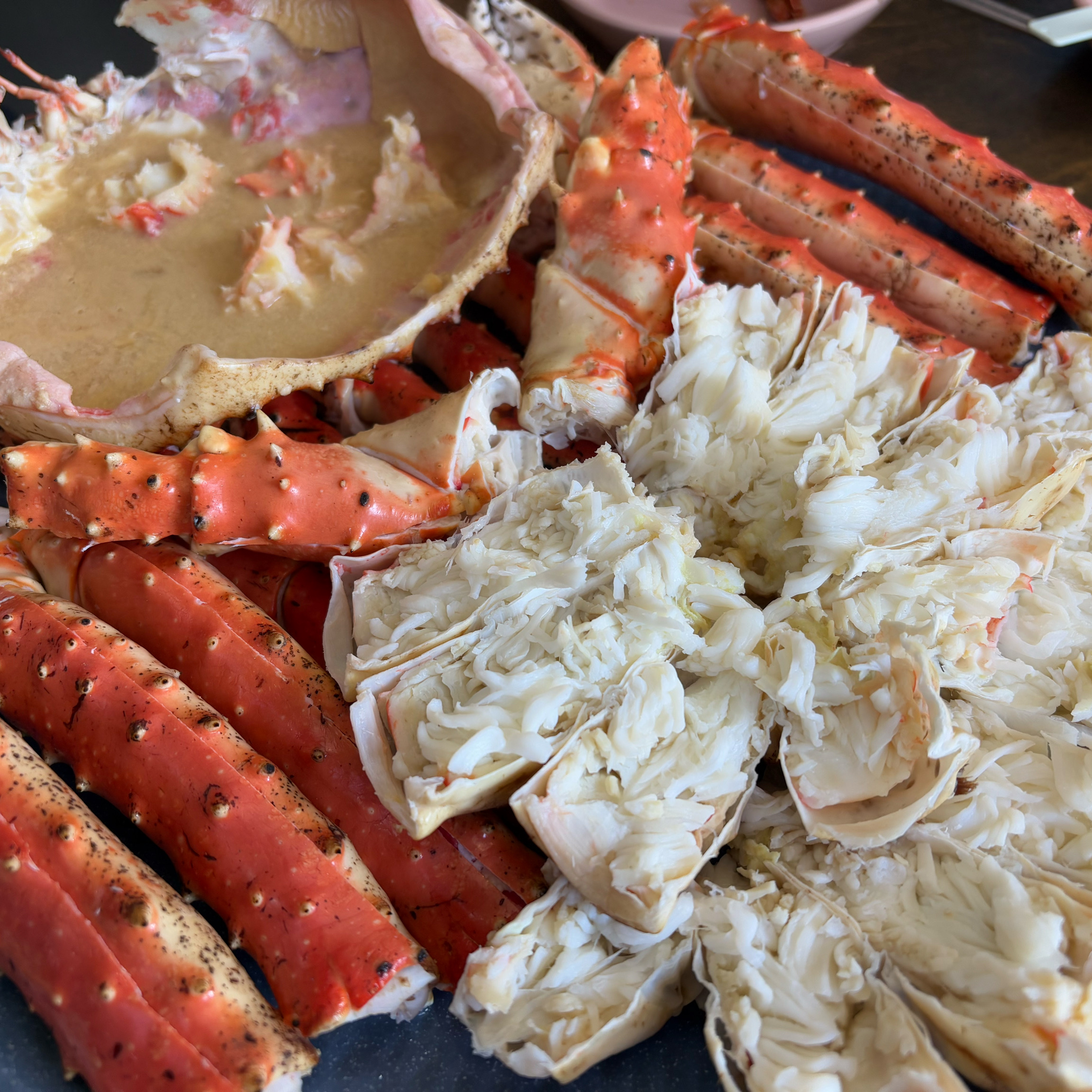정자역 맛집 집게집 정자본점 내돈내산 방문리뷰
