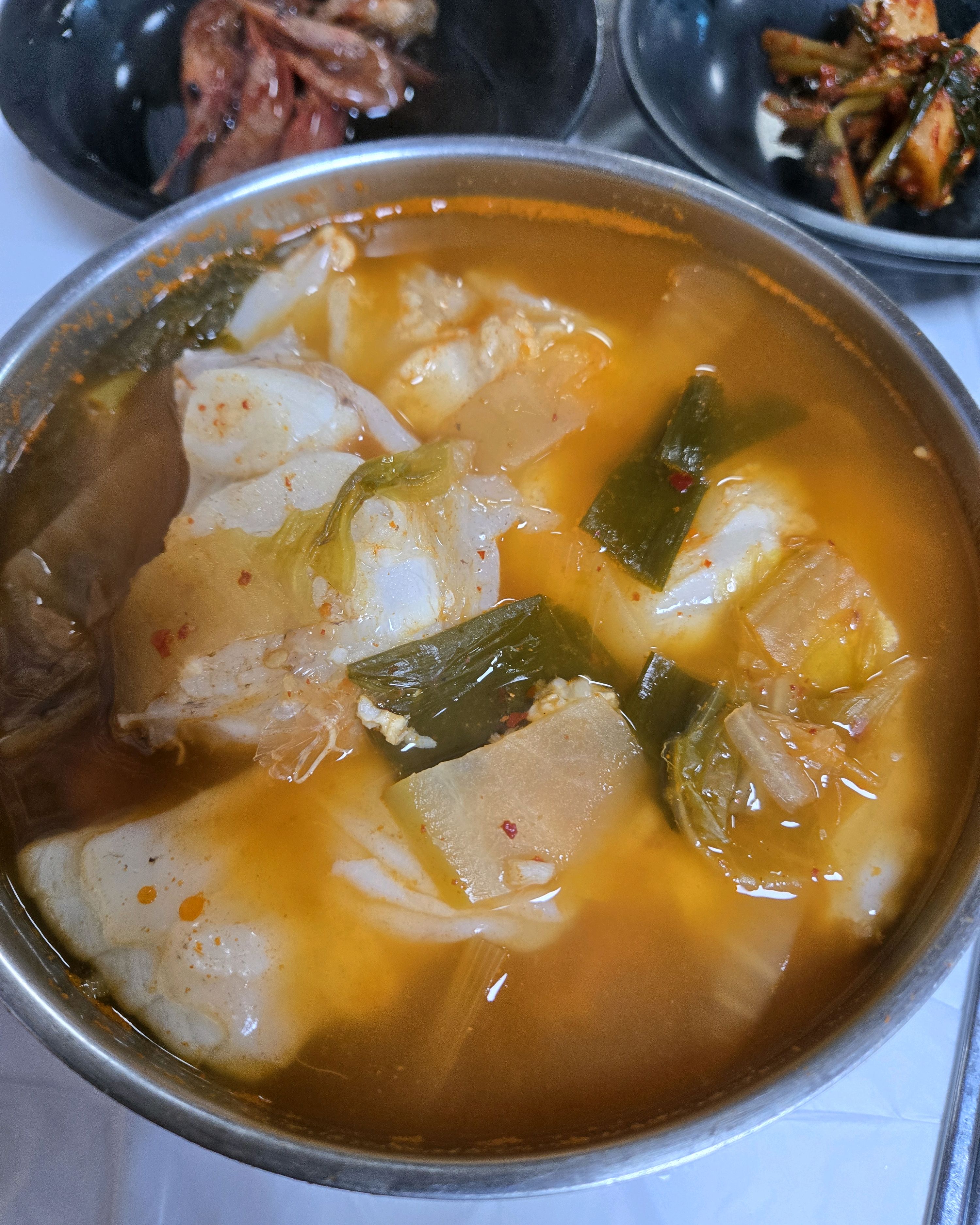 [동해 맛집 거북이횟집곰치국] 직접 가본 로컬 리뷰