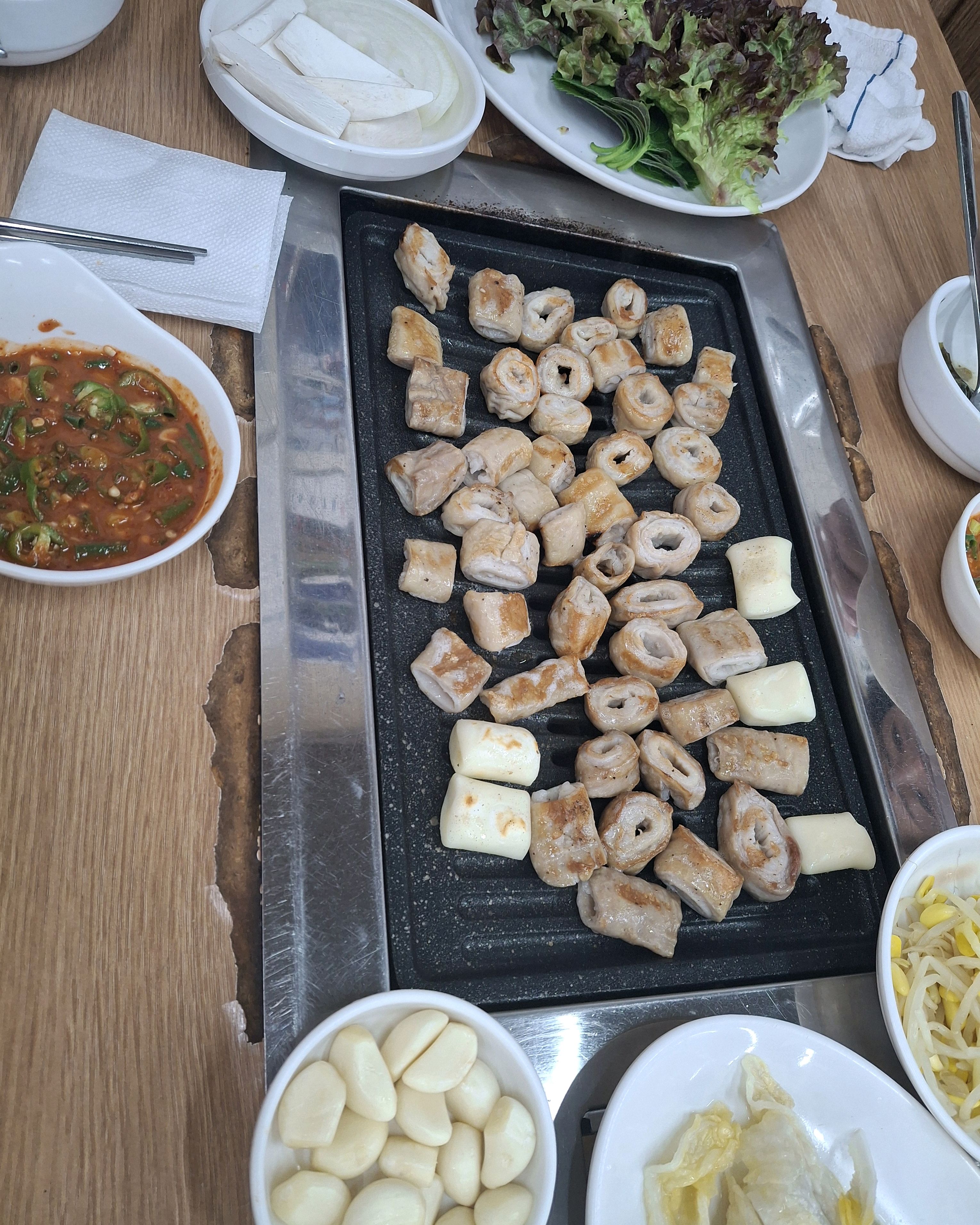 오랫만에 맛있게 먹었어요~👍 - 대구 맛집 효목골막창