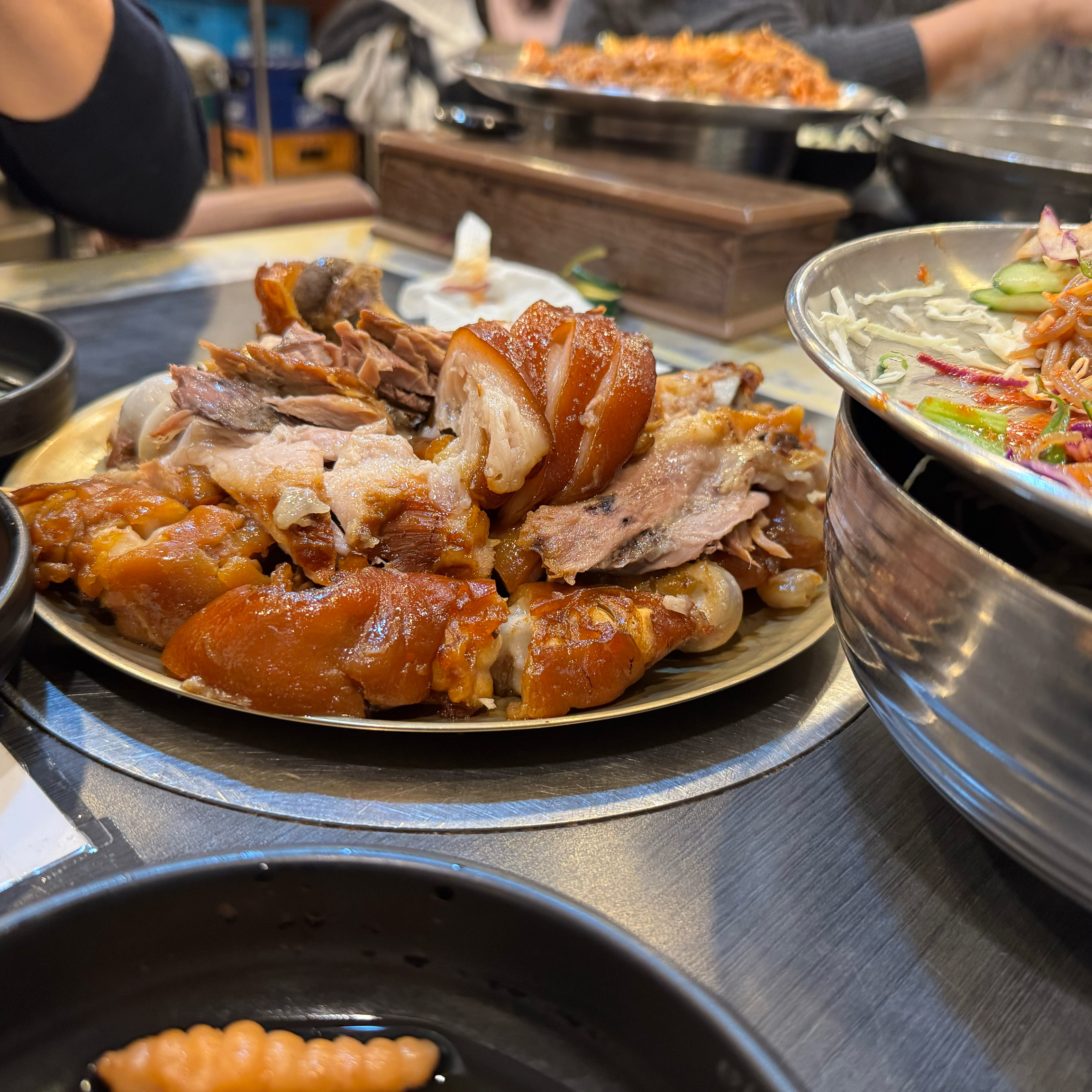 [광화문 맛집 만족오향족발 시청점] 직접 가본 로컬 리뷰