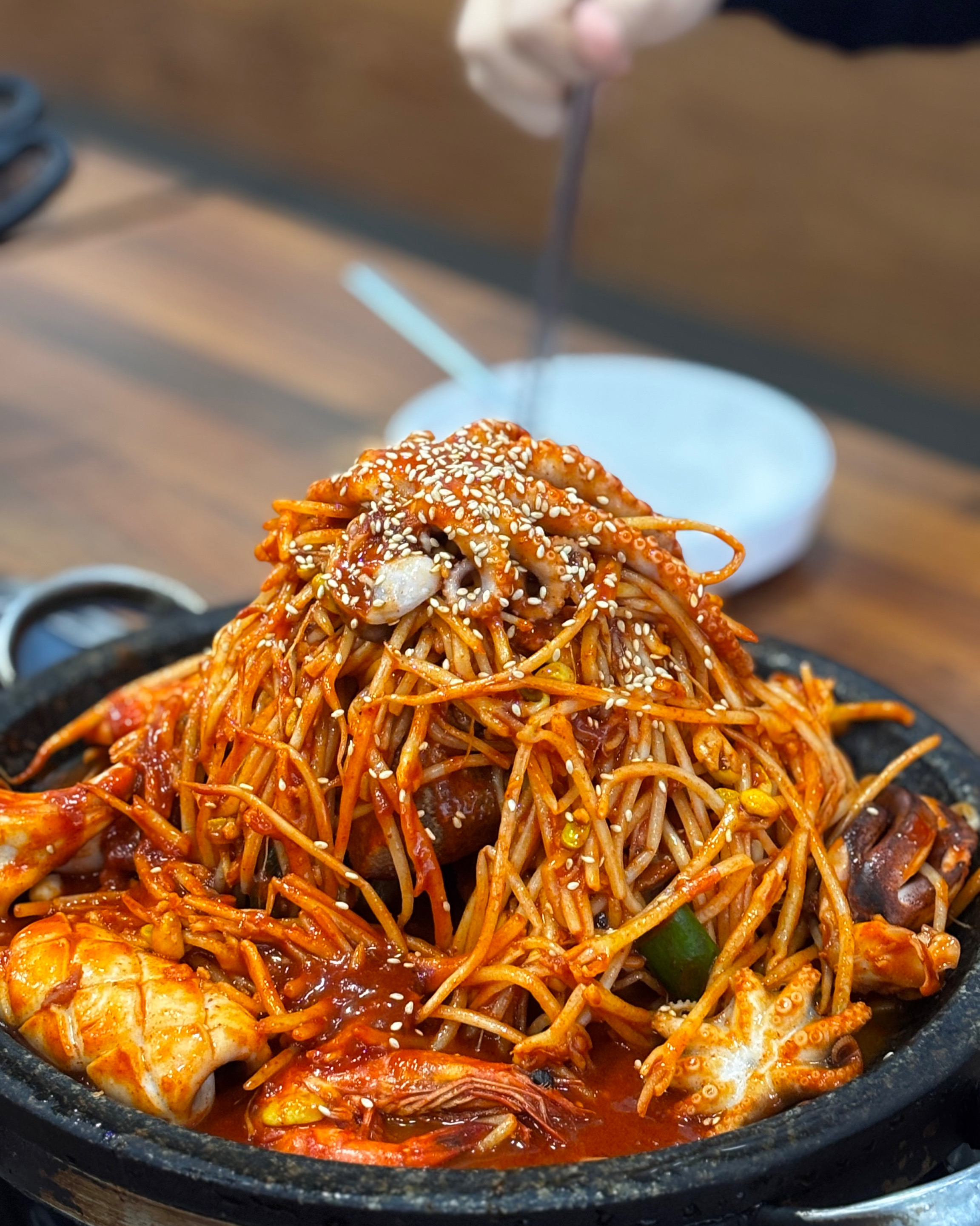 [천안 맛집 돌솟해물뼈찜 천안점] 직접 가본 로컬 리뷰