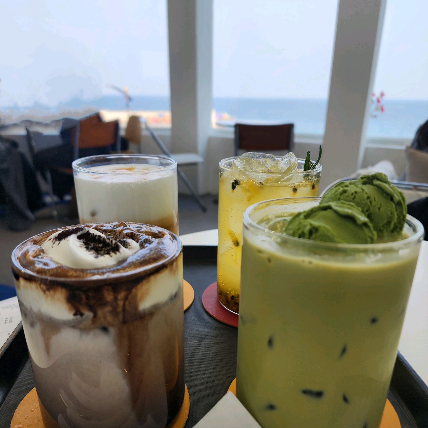 [동해 맛집 카페 한결] 직접 가본 로컬 리뷰
