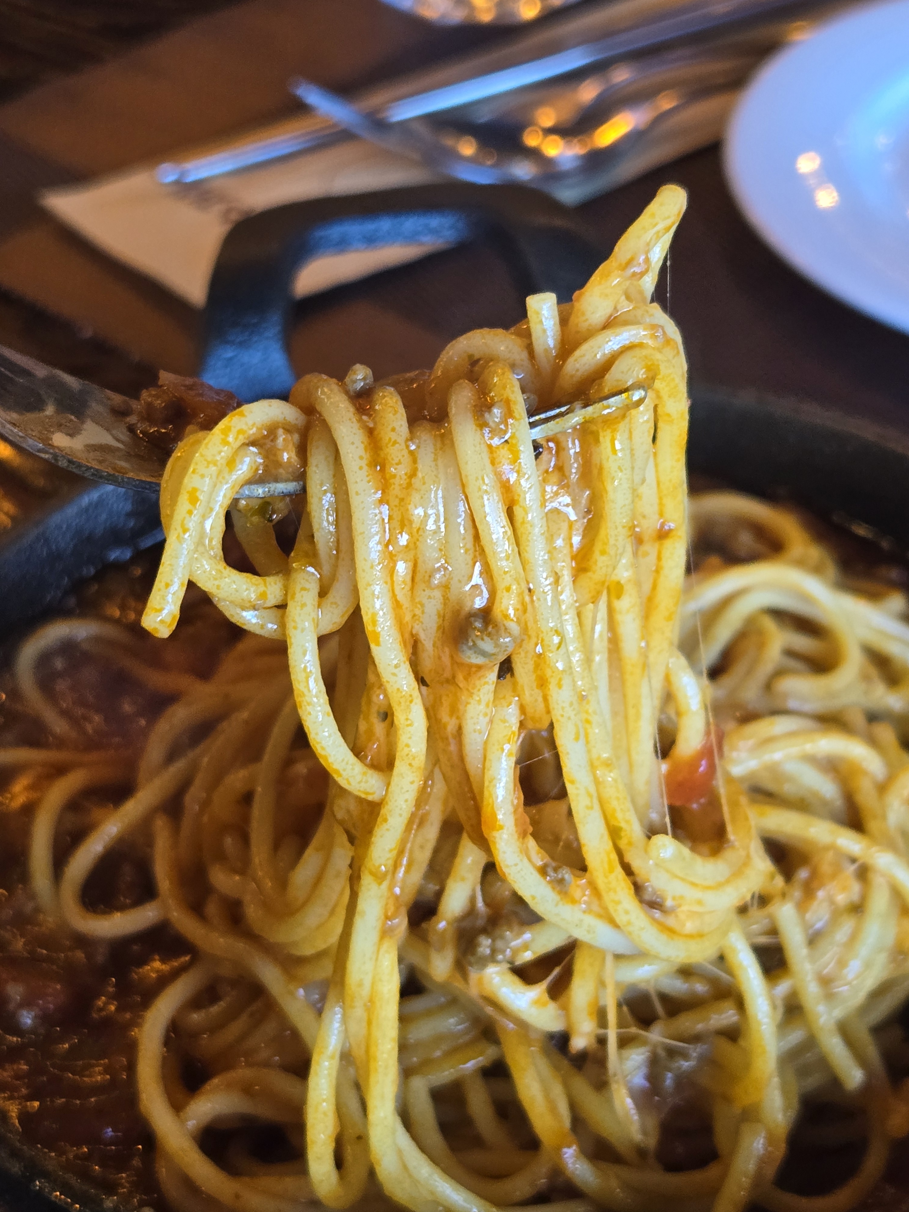 파스타 스테이크 불초밥 다 맛있었어요 - 아바이마을 맛집 와규더테이블