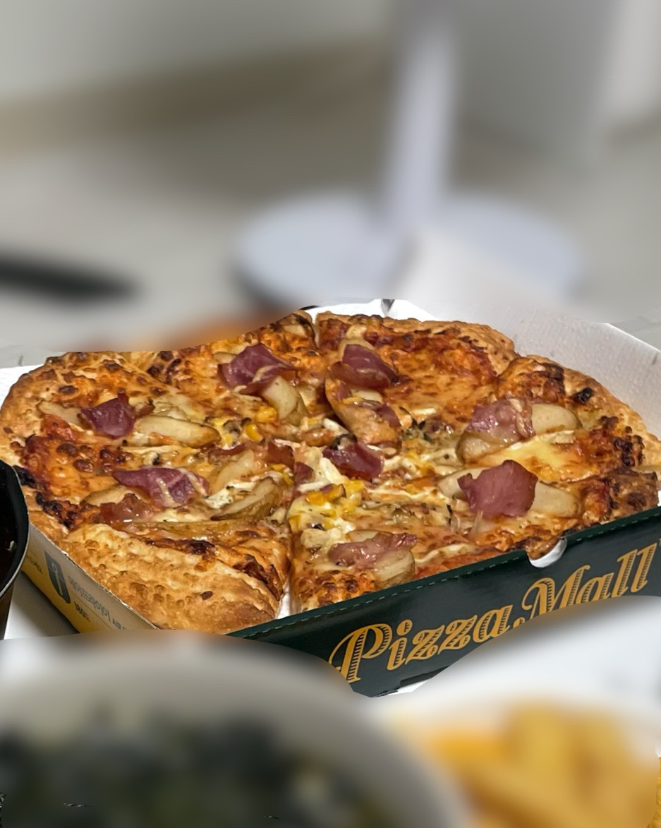 9,900원에 고퀄리티의 맛을 느꼈어요! - 칠곡3지구 맛집 피자몰 홈플러스 칠곡점