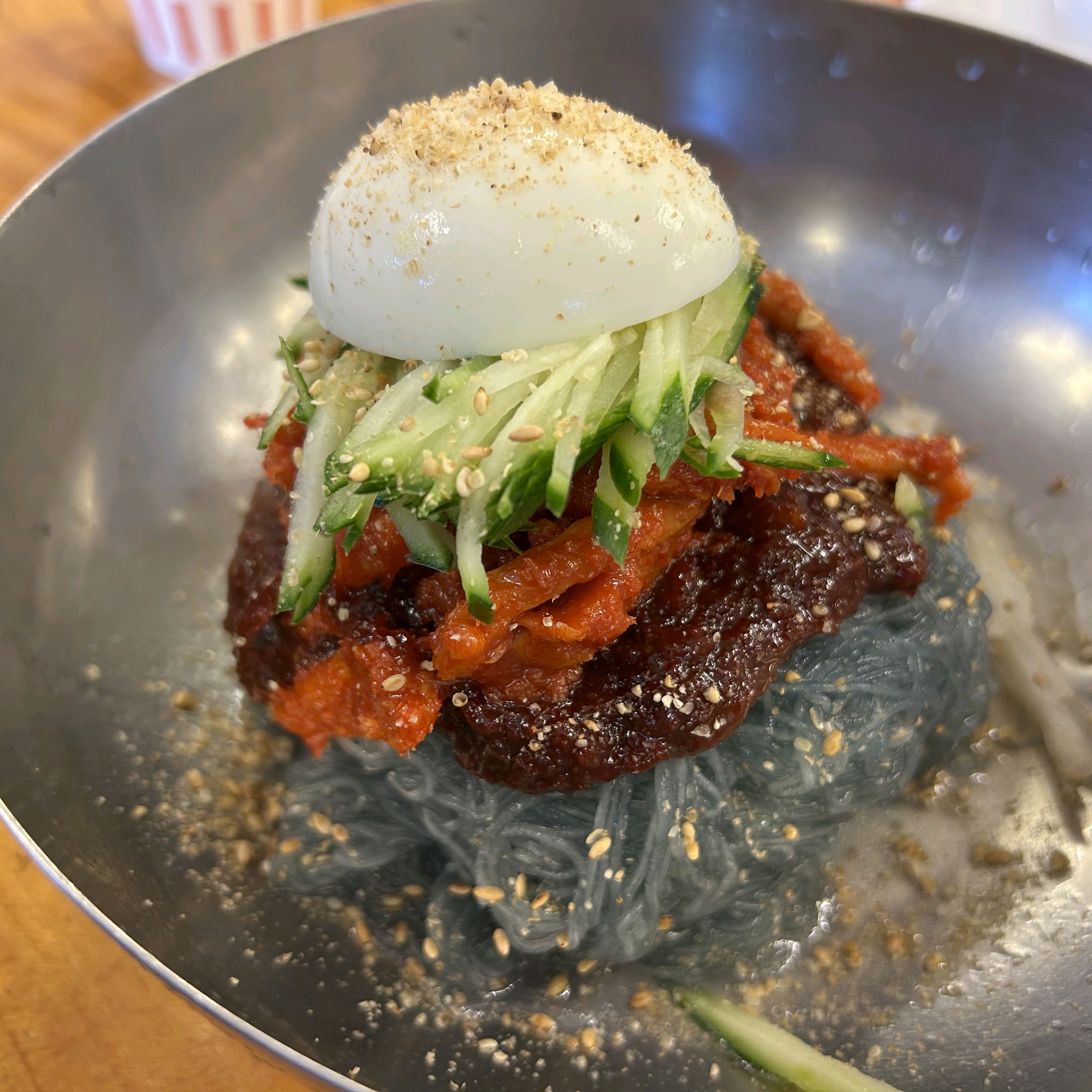 [동해 맛집 능나도회냉면] 직접 가본 로컬 리뷰