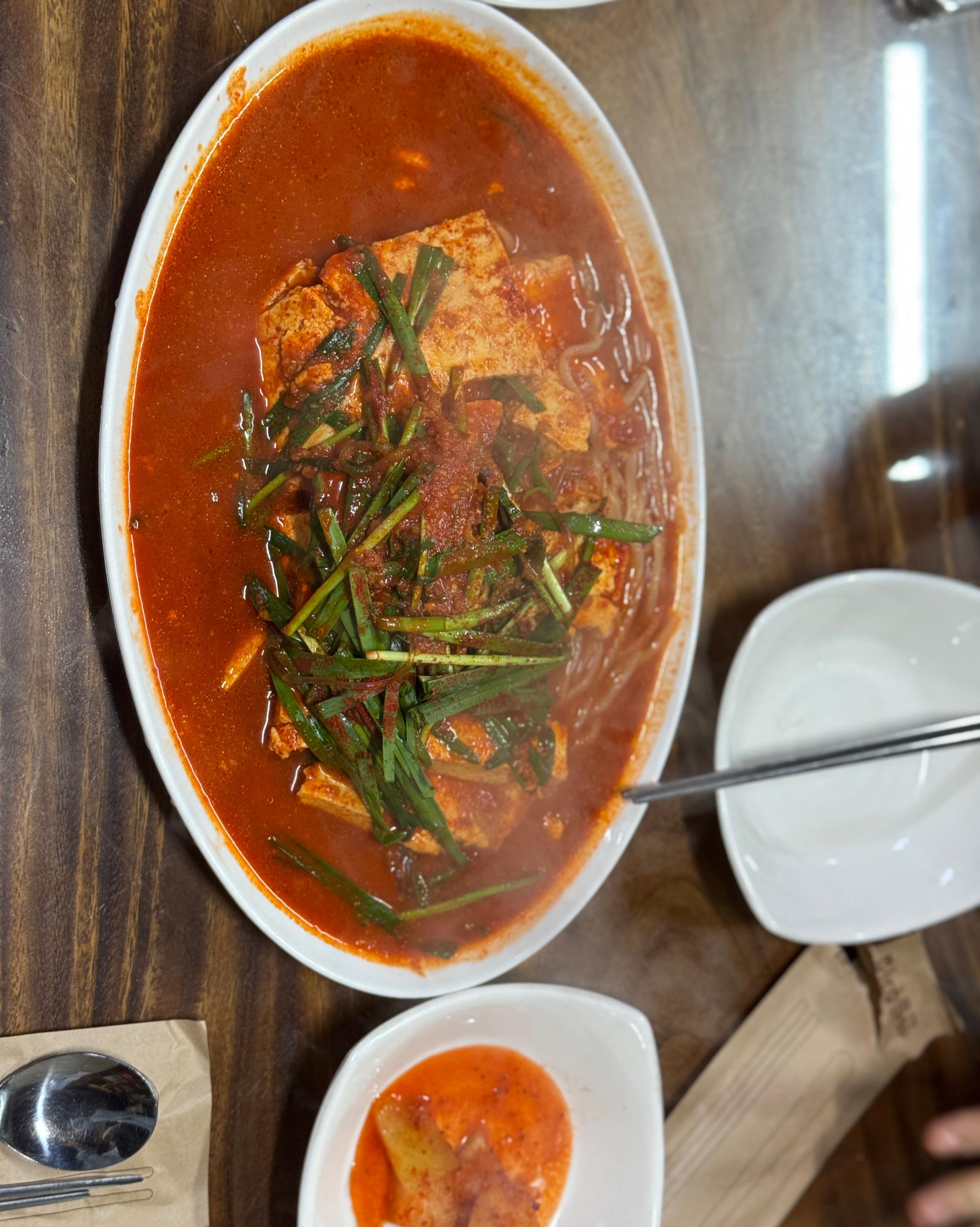 소신발언 솔직히 칼국수사리 필수라고 생각안함 - 대전 맛집 별난집
