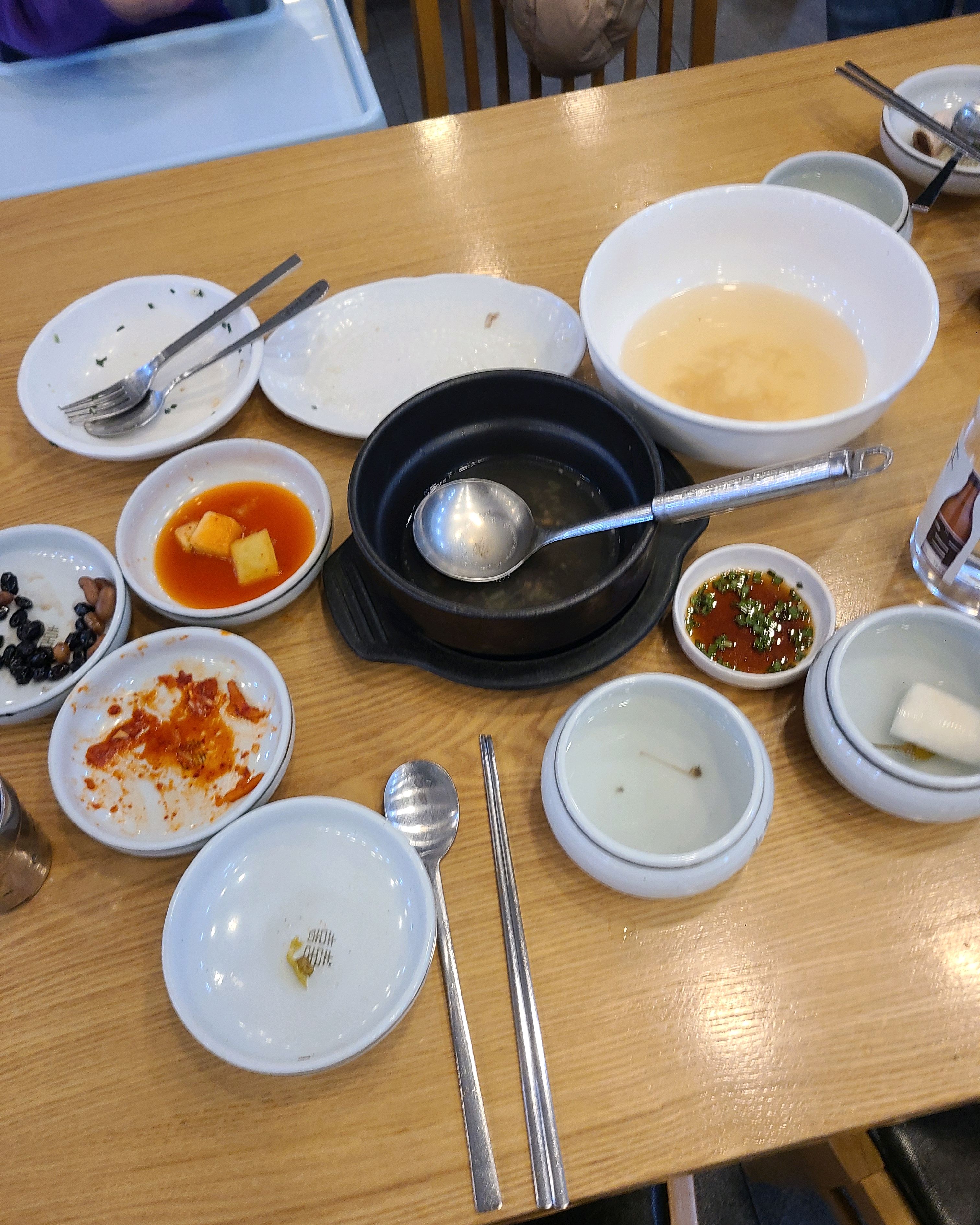 [명동 맛집 남포면옥] 직접 가본 로컬 리뷰