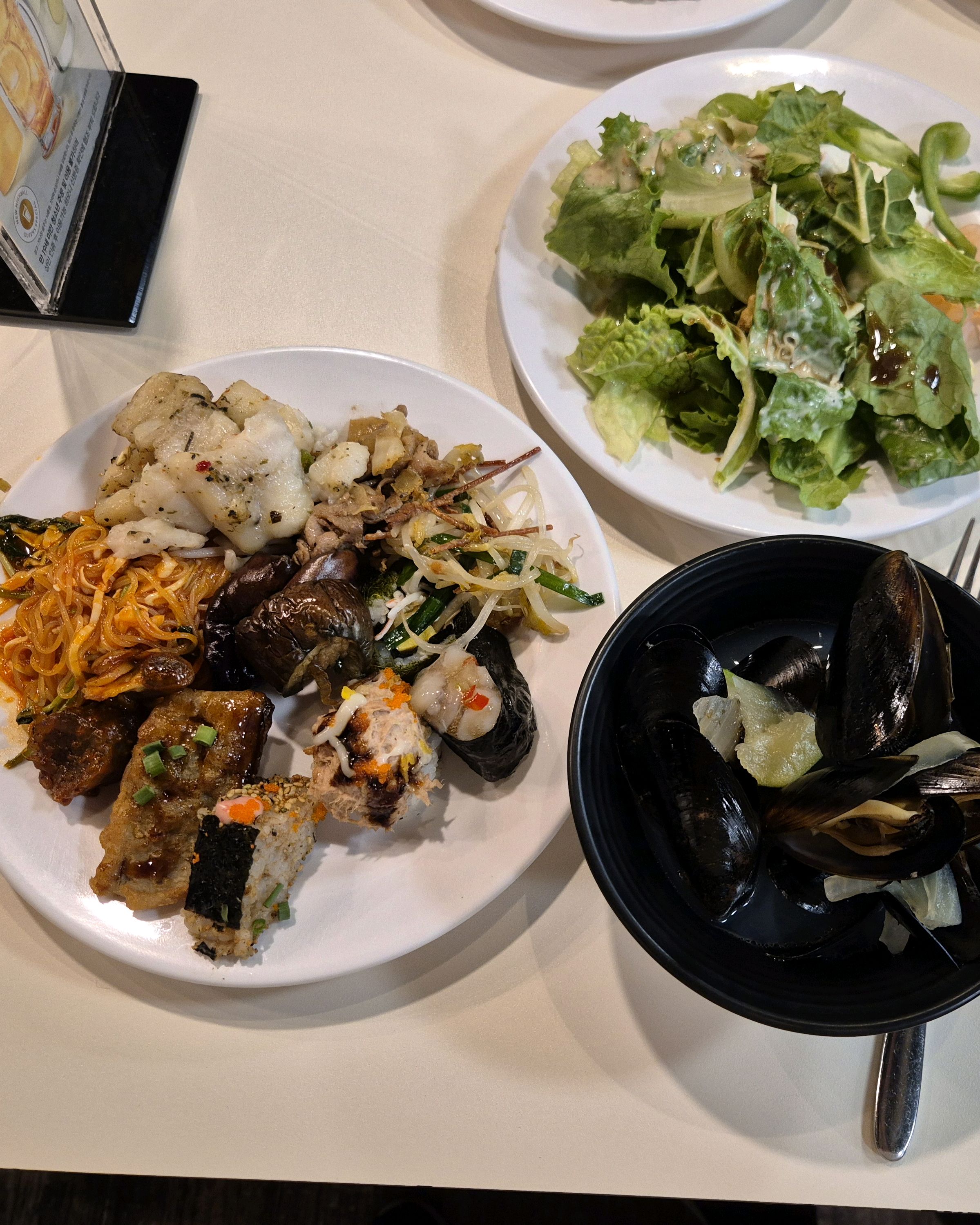 평일 런치로 방문했습니다. - 청라 맛집 애슐리퀸즈 홈플러스 인천청라점