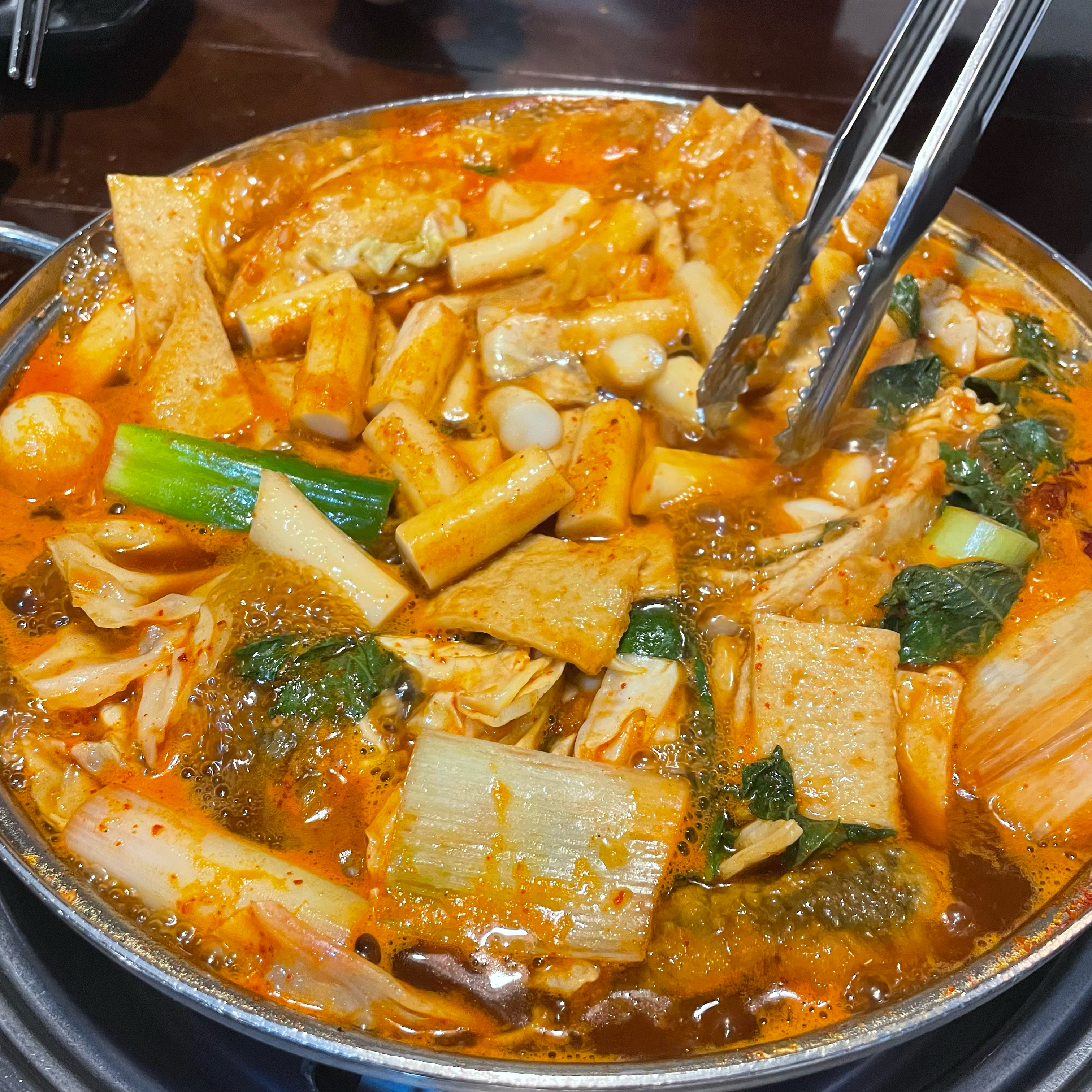 [명동 맛집 원조 곱창떡볶이 화떡 명동본점] 직접 가본 로컬 리뷰