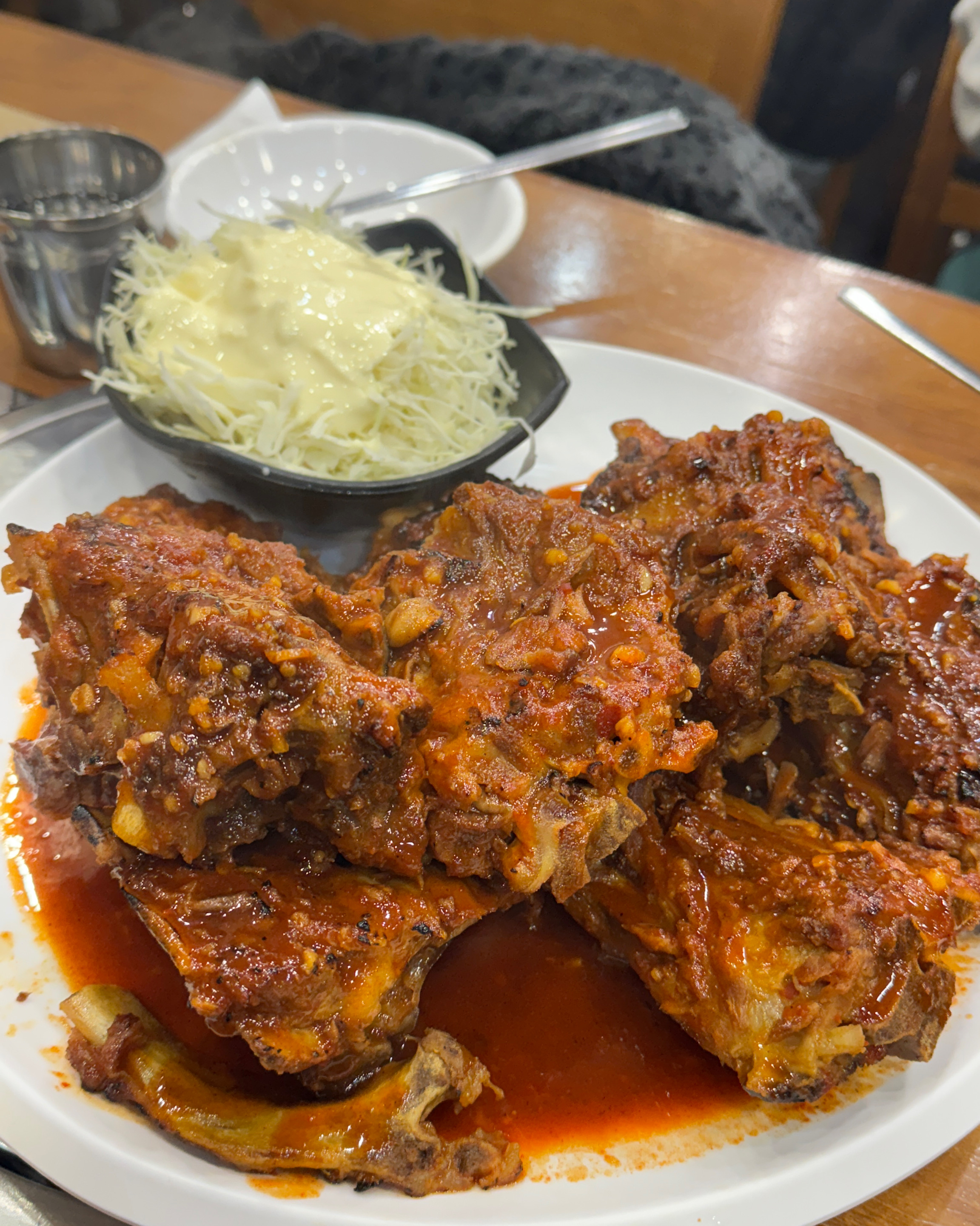 [명동 맛집 신동궁감자탕 명동직영점] 직접 가본 로컬 리뷰