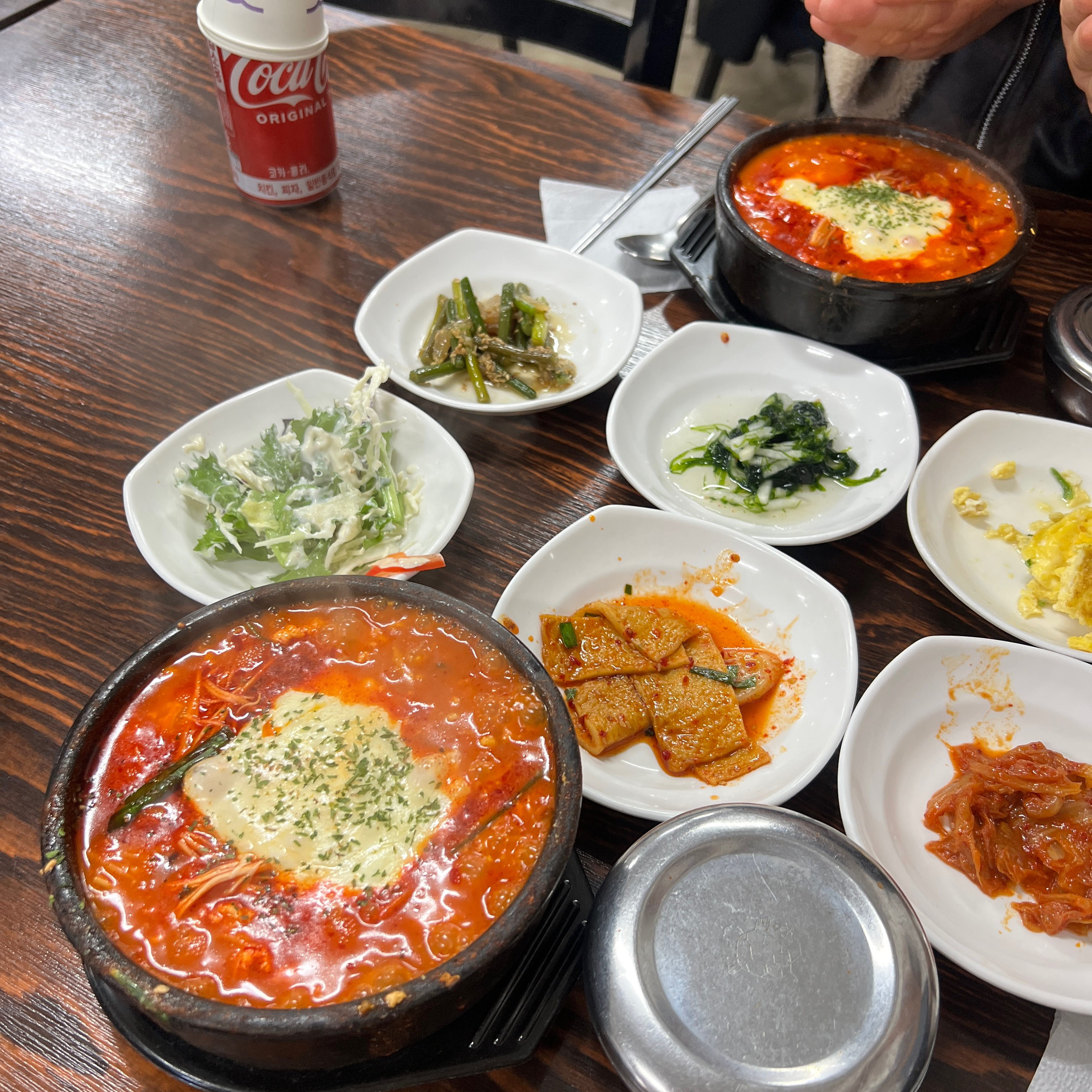 강릉 최일순 짬뽕순두부🍜 - 경포대 맛집 최일순 짬뽕순두부