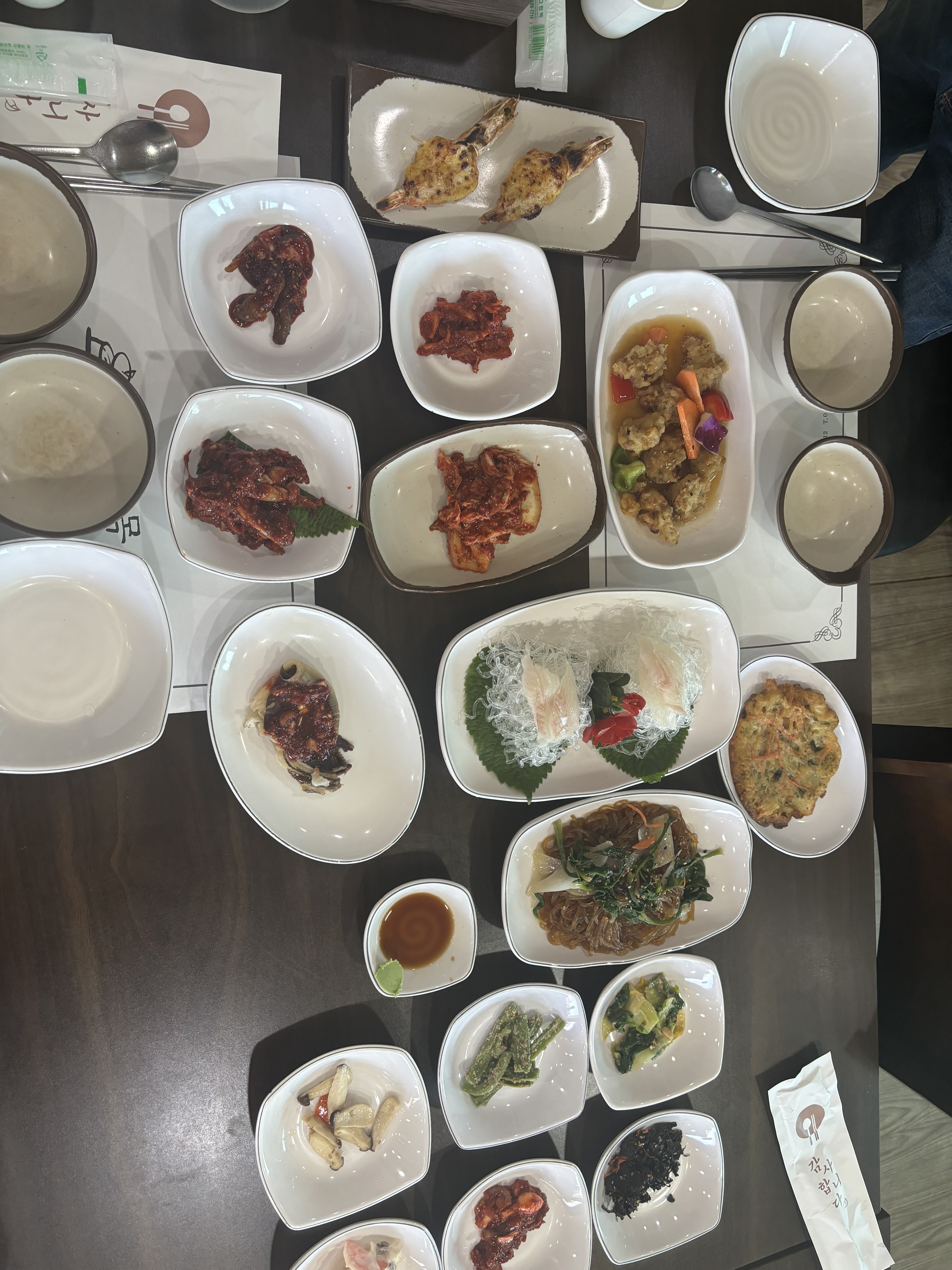 [을왕리 맛집 나들목 보쌈한정식] 직접 가본 로컬 리뷰
