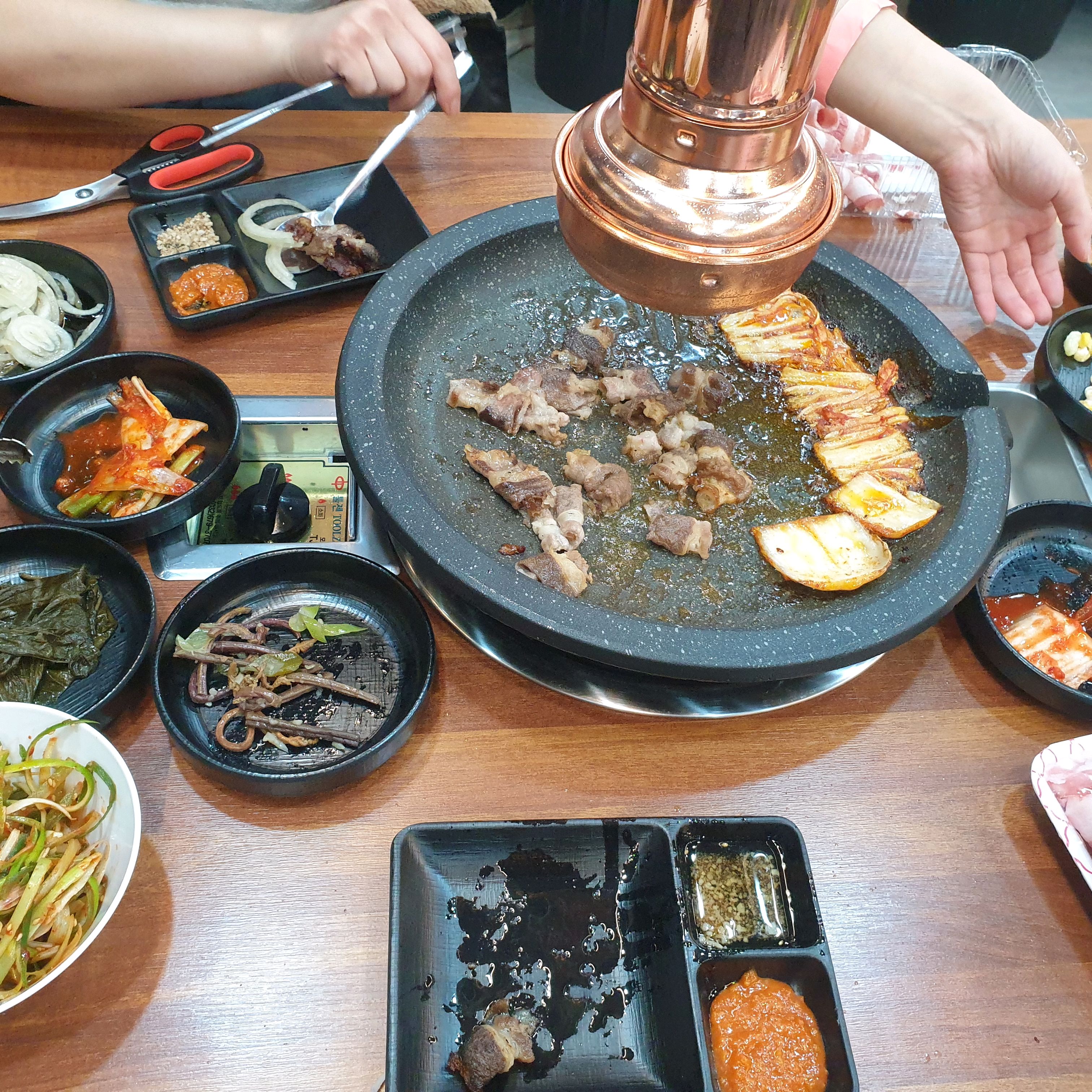 [을왕리 맛집 명가 정육&수산 셀프바베큐] 직접 가본 로컬 리뷰