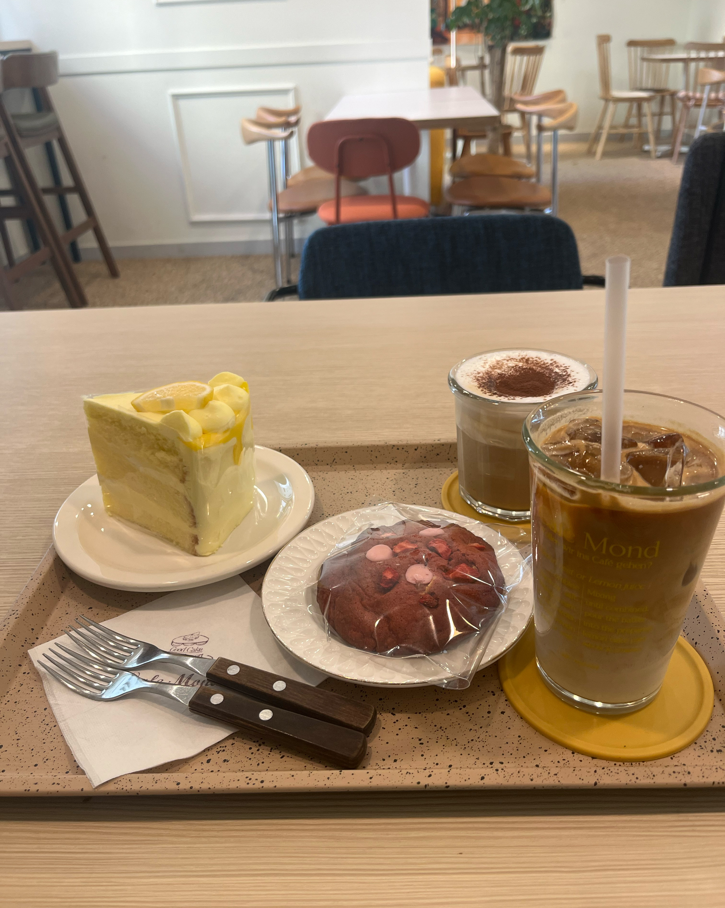 정자역 맛집 카페몬트 내돈내산 리얼후기