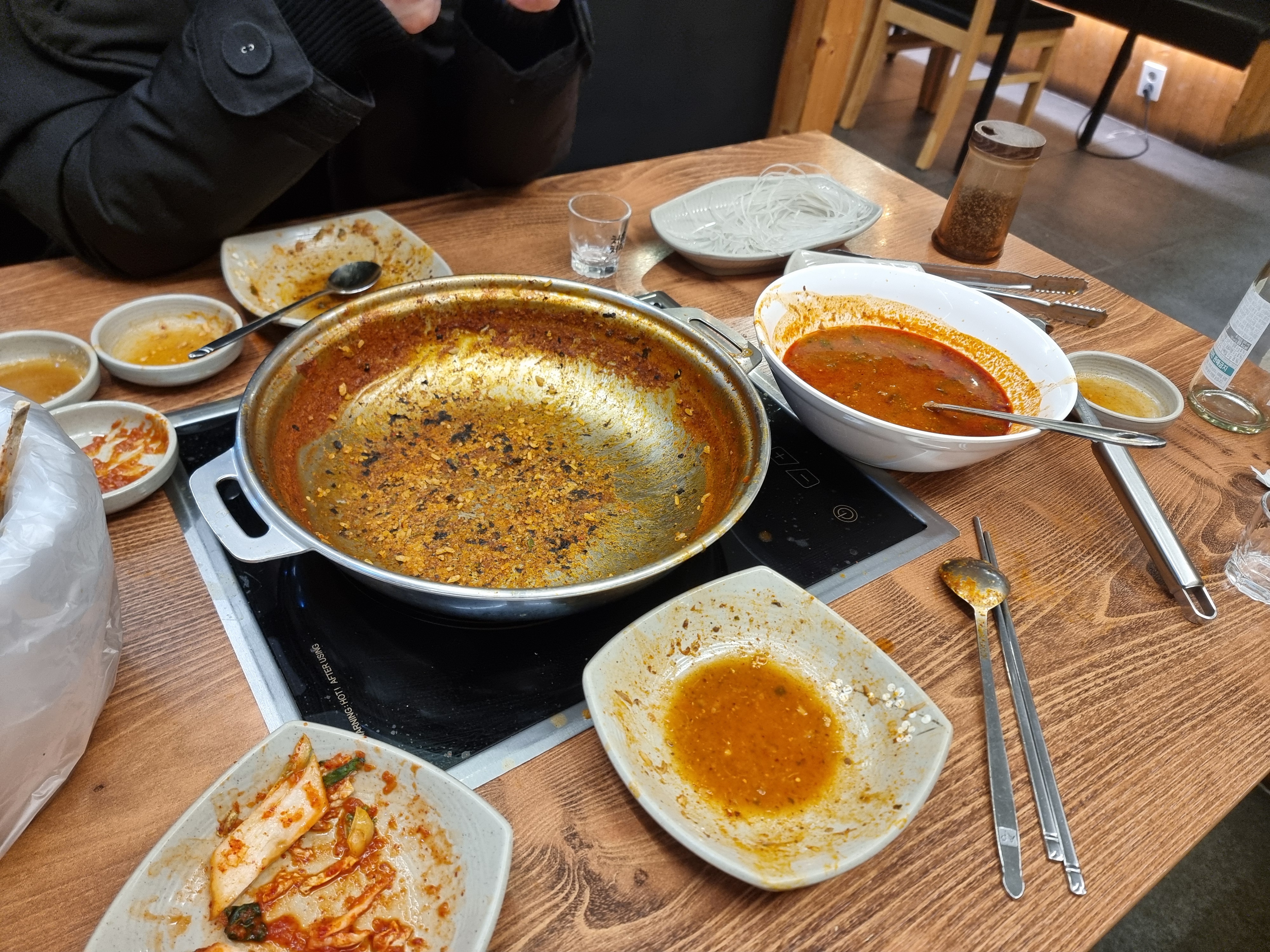 정자역 맛집 분당감자탕 정자점 내돈내산 리얼후기
