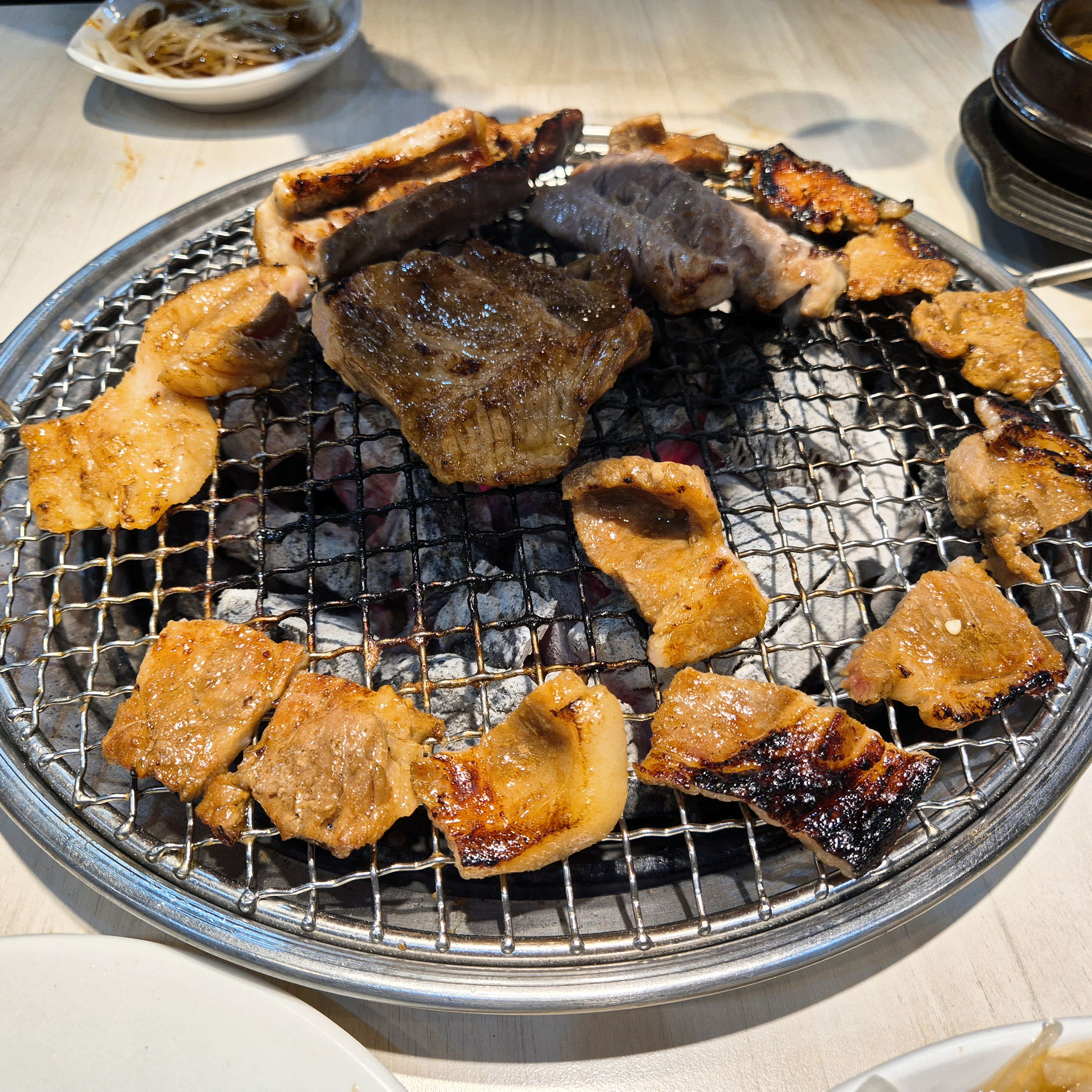 갈비 먹고 플 때 방문하면 좋은 곳, - 부평시장 맛집 명륜진사갈비 부평시장역점