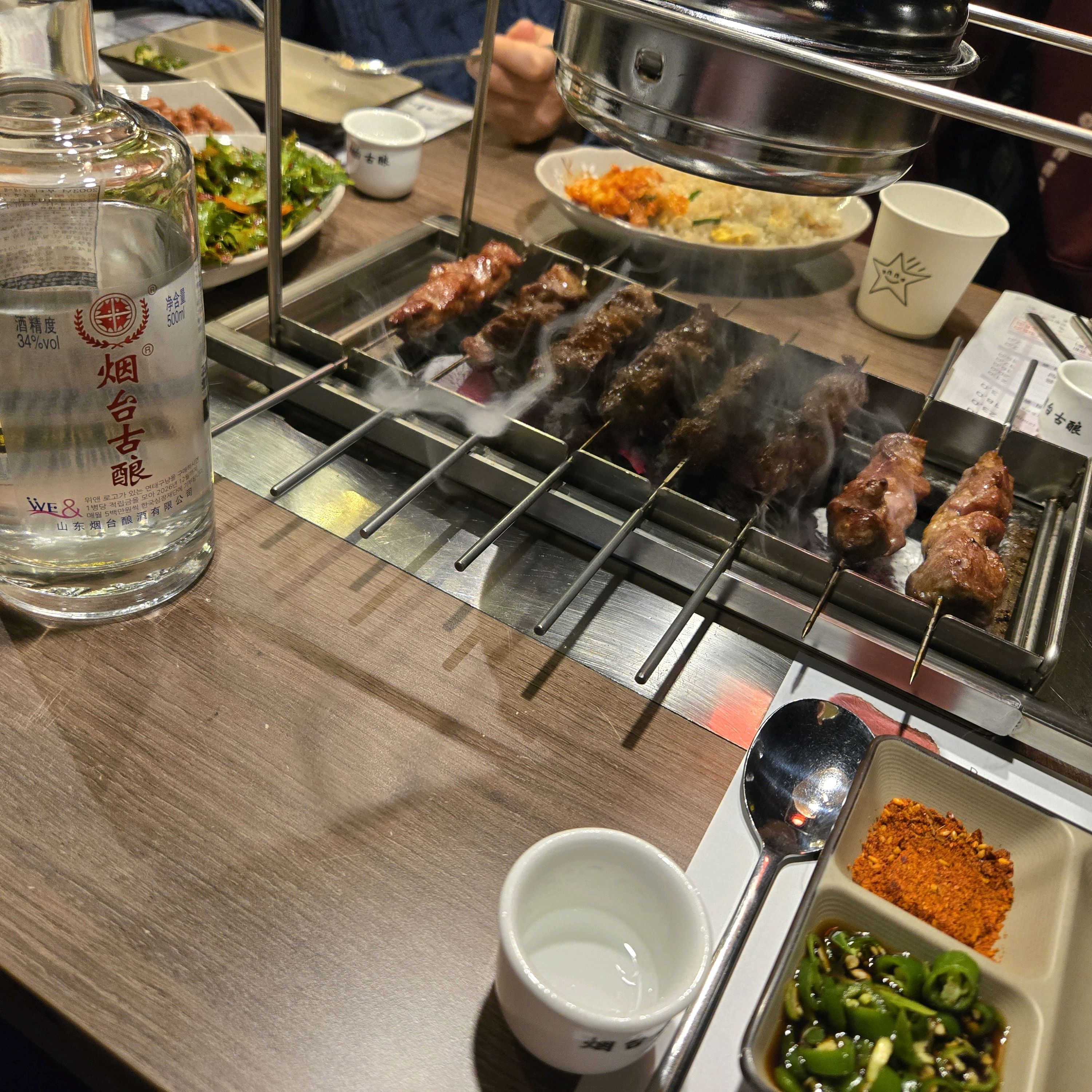 [여의도 맛집 이가네양꼬치 여의도점] 직접 가본 로컬 리뷰