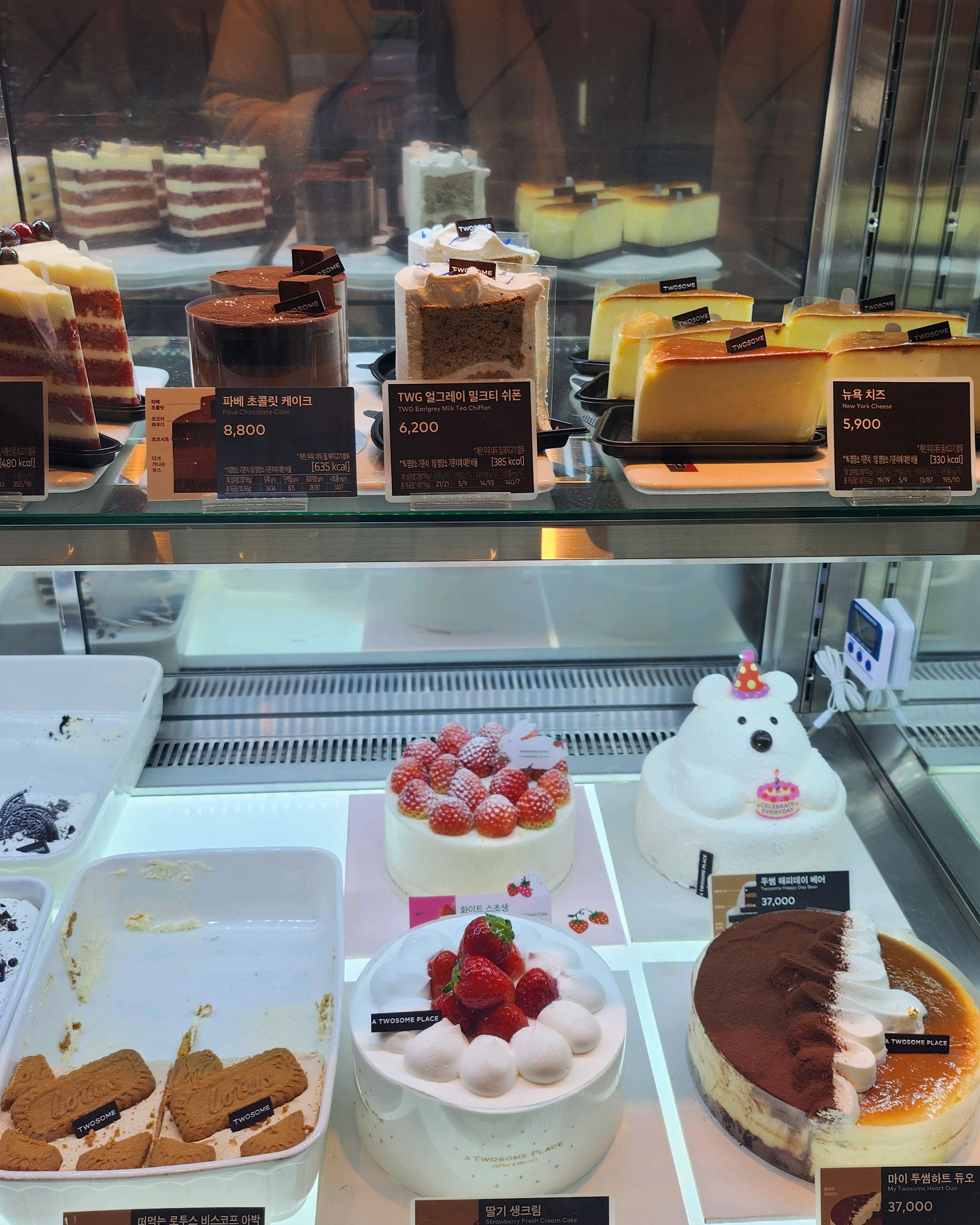 [부산역 맛집 투썸플레이스 부산역점] 직접 가본 로컬 리뷰