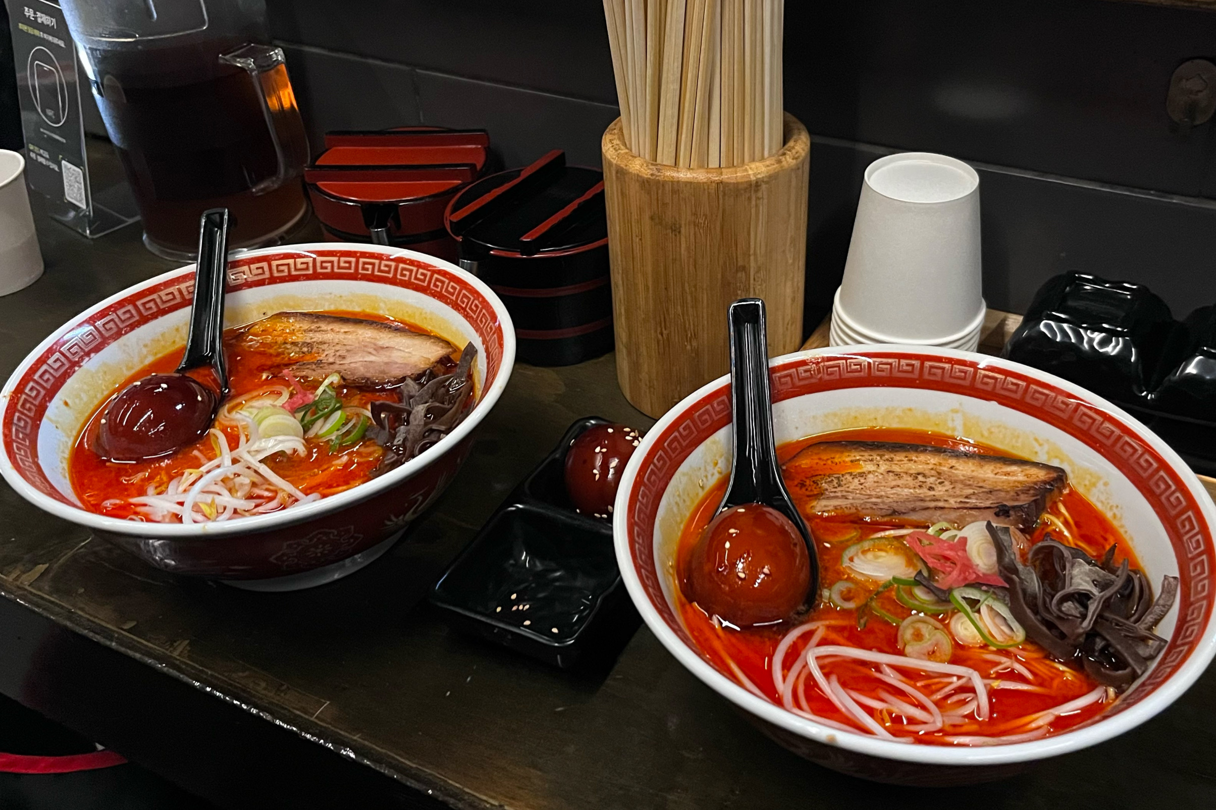 [홍대입구역 맛집 이츠모라멘] 직접 가본 로컬 리뷰