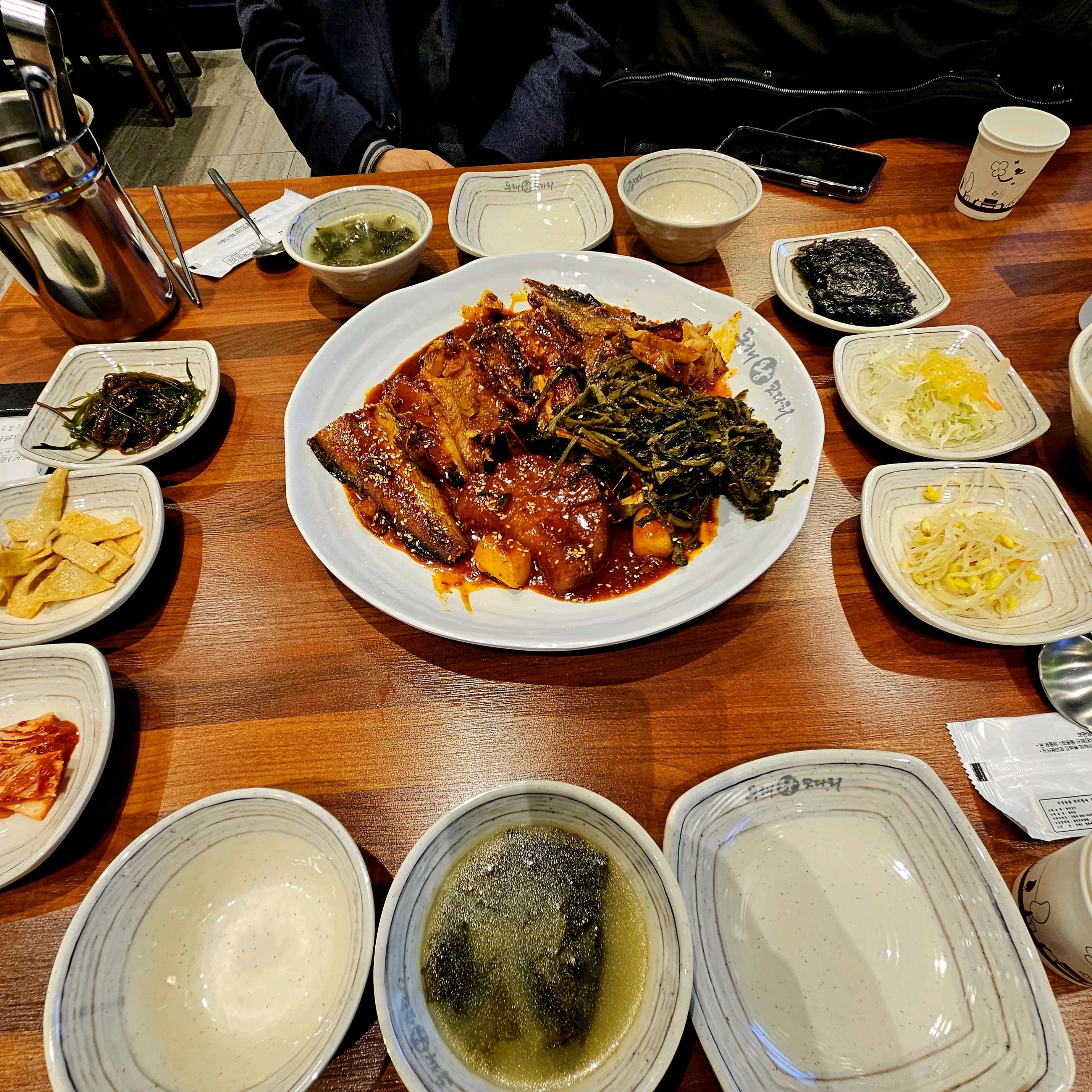 정자역 맛집 동해왕코다리 분당정자점 내돈내산 찐리뷰