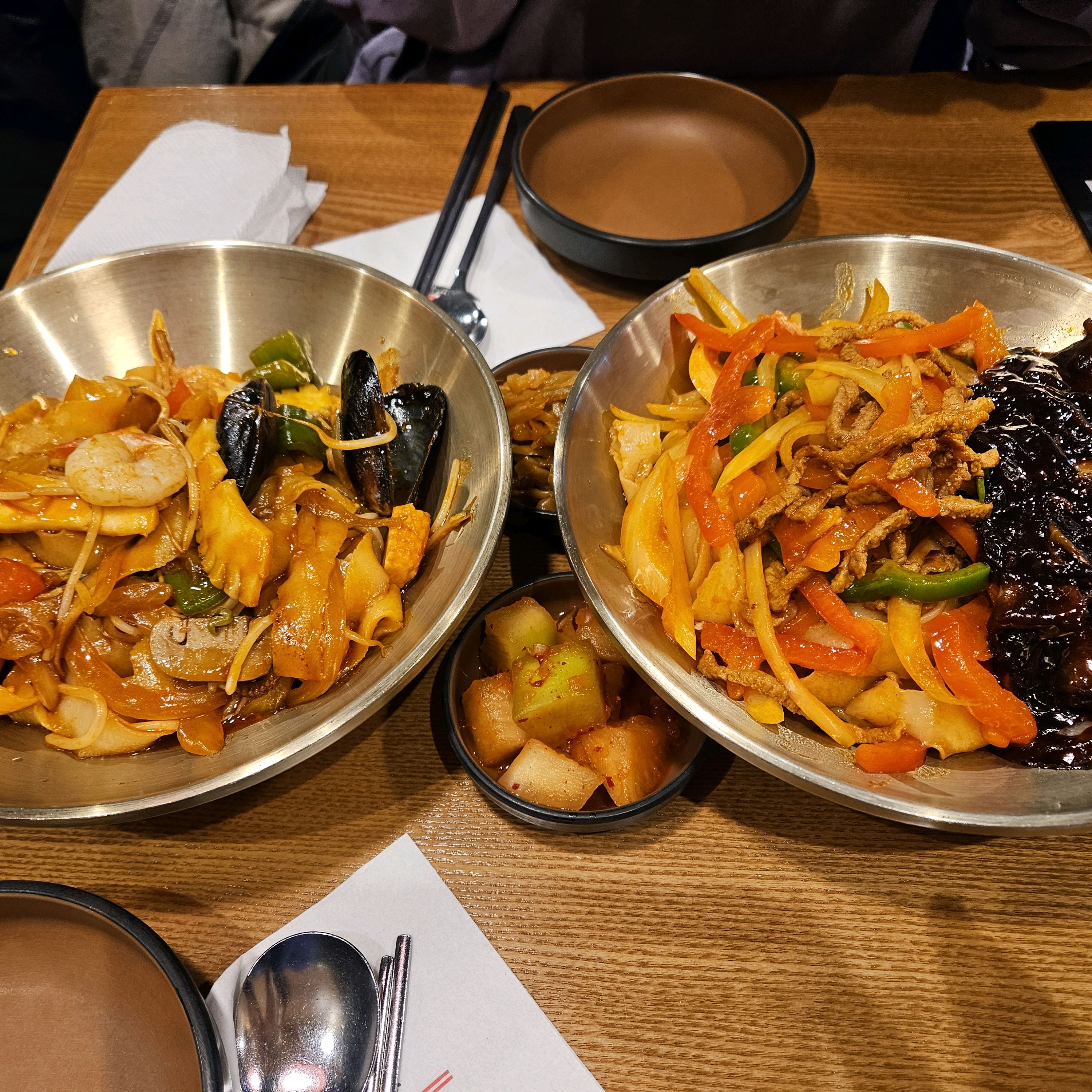 [명동 맛집 란주칼면] 직접 가본 로컬 리뷰