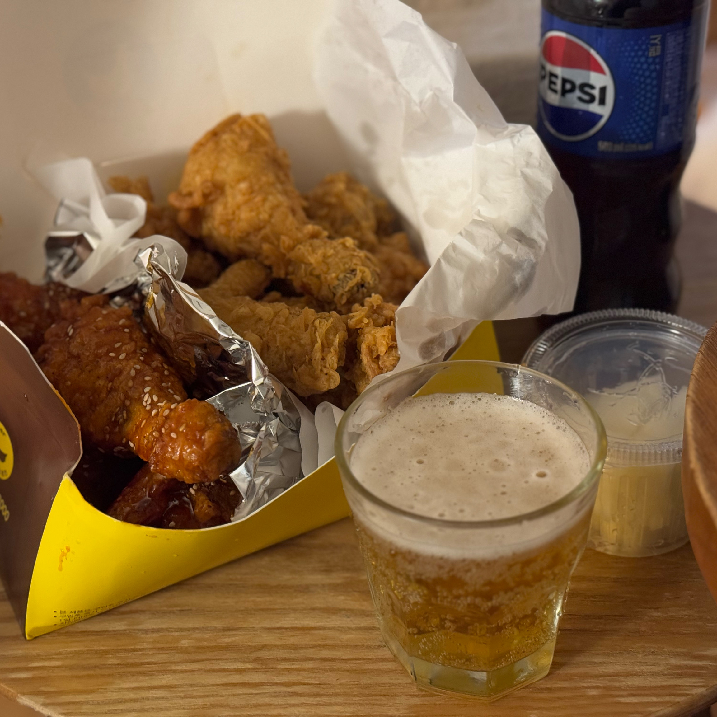 [애월 맛집 마시레치킨] 직접 가본 로컬 리뷰