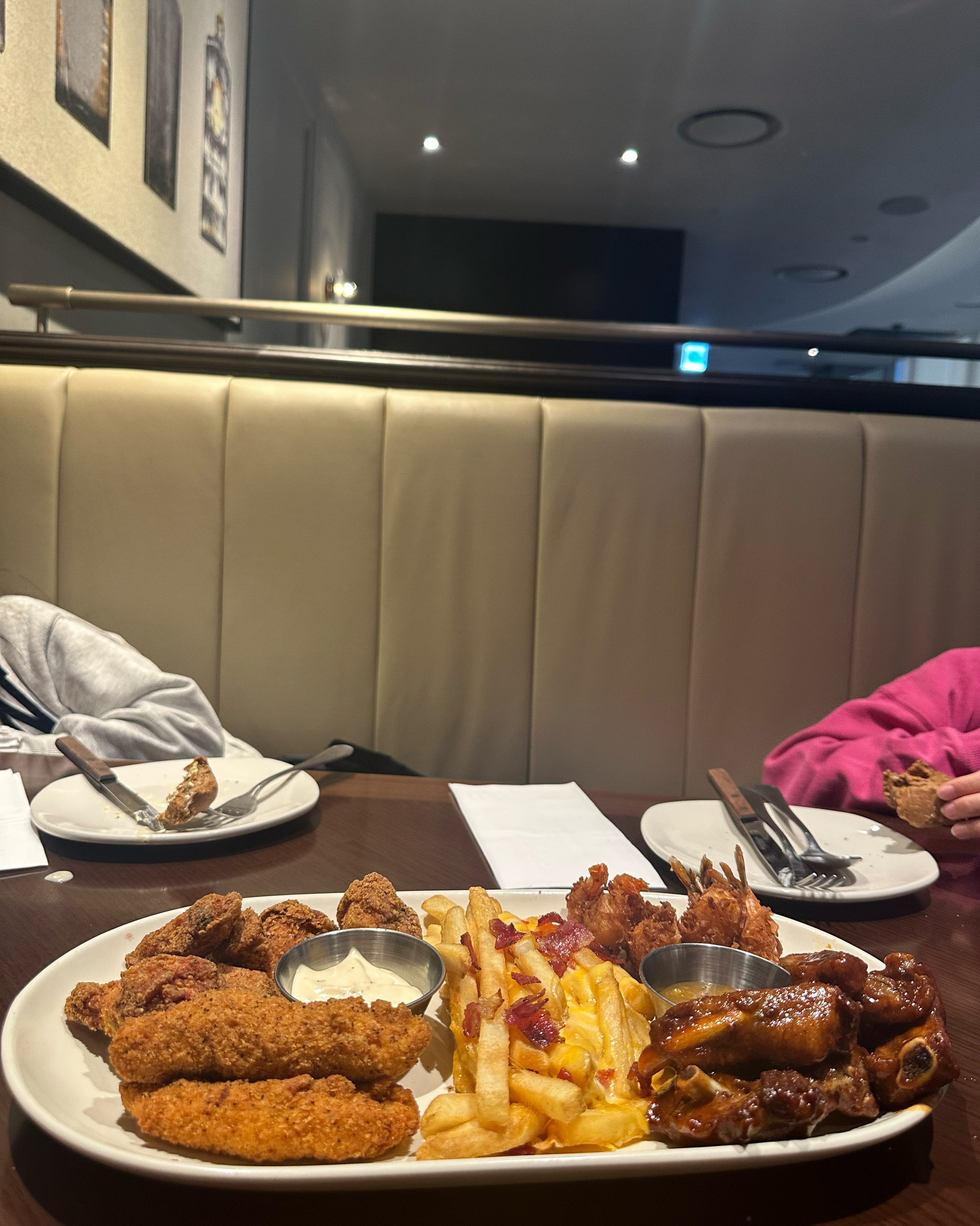 [여의도 맛집 아웃백스테이크하우스 여의도점] 직접 가본 로컬 리뷰