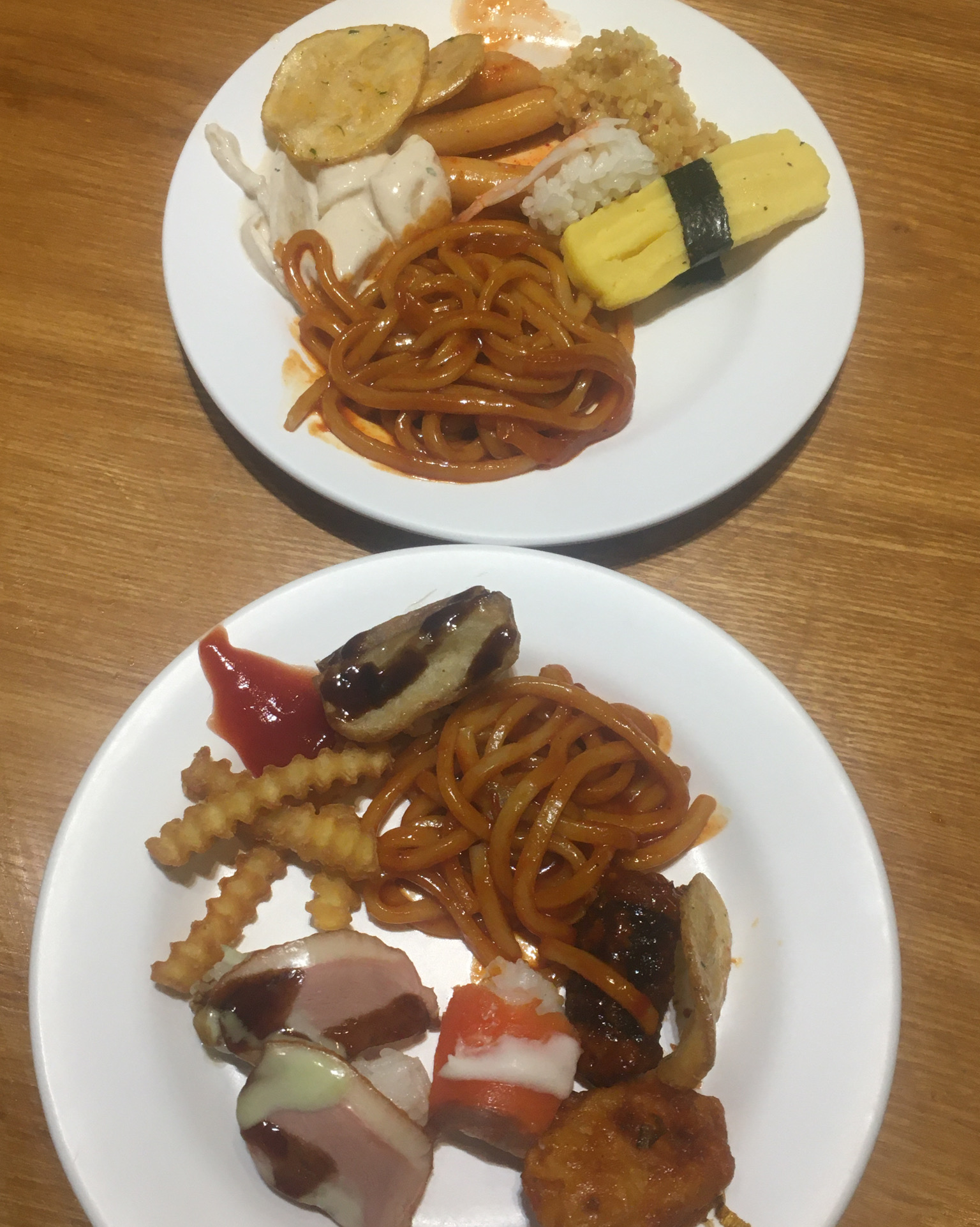 직원들도 너무 친절하셨고 음식들도 너무 맛있어서 - 경주월드 맛집 애슐리퀸즈 경주켄싱턴리조트점