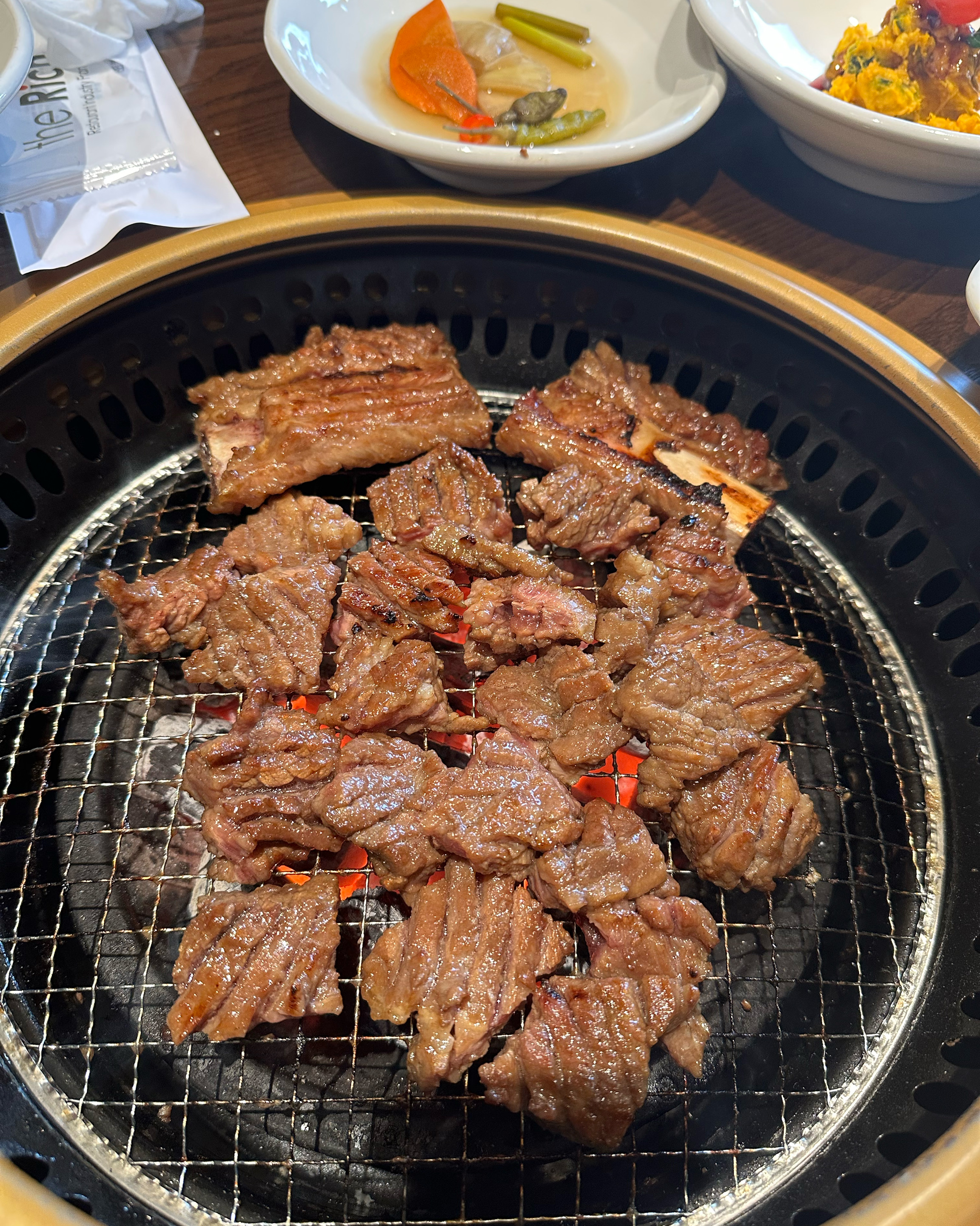 오리역 맛집 훈장골 수지점 내돈내산 방문리뷰