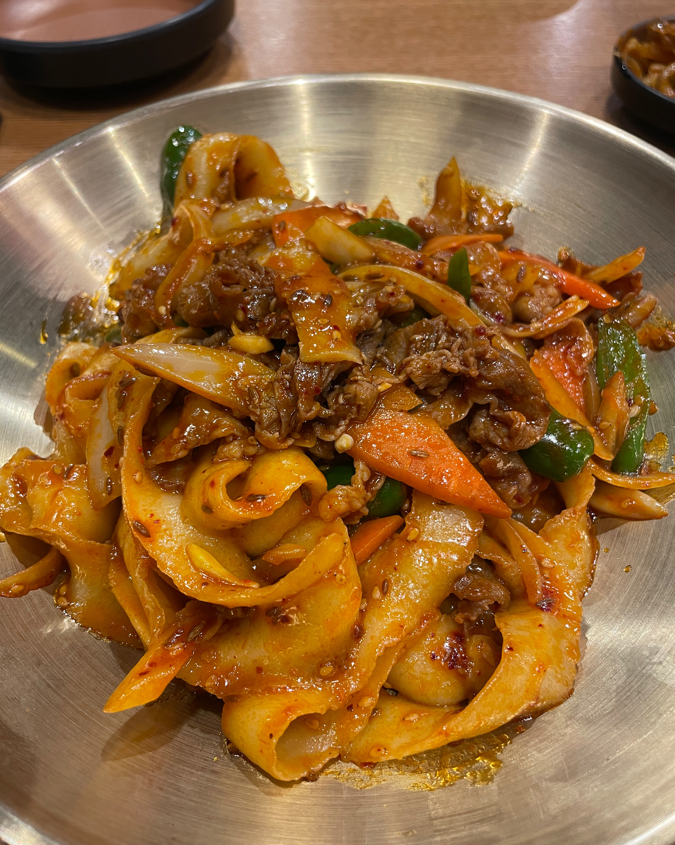[명동 맛집 란주칼면] 직접 가본 로컬 리뷰