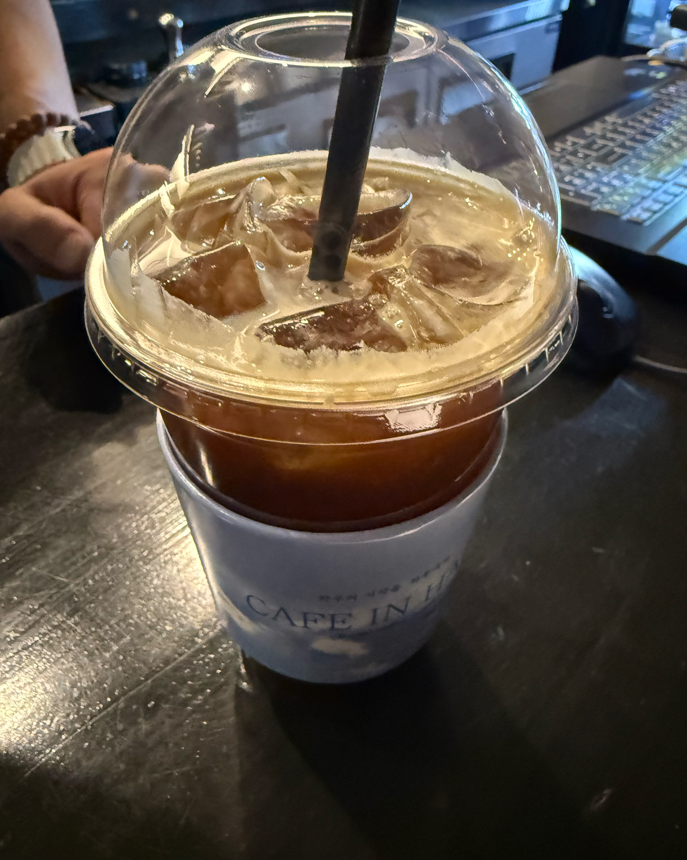 신림역 맛집 카페in하루 내돈내산 찐리뷰