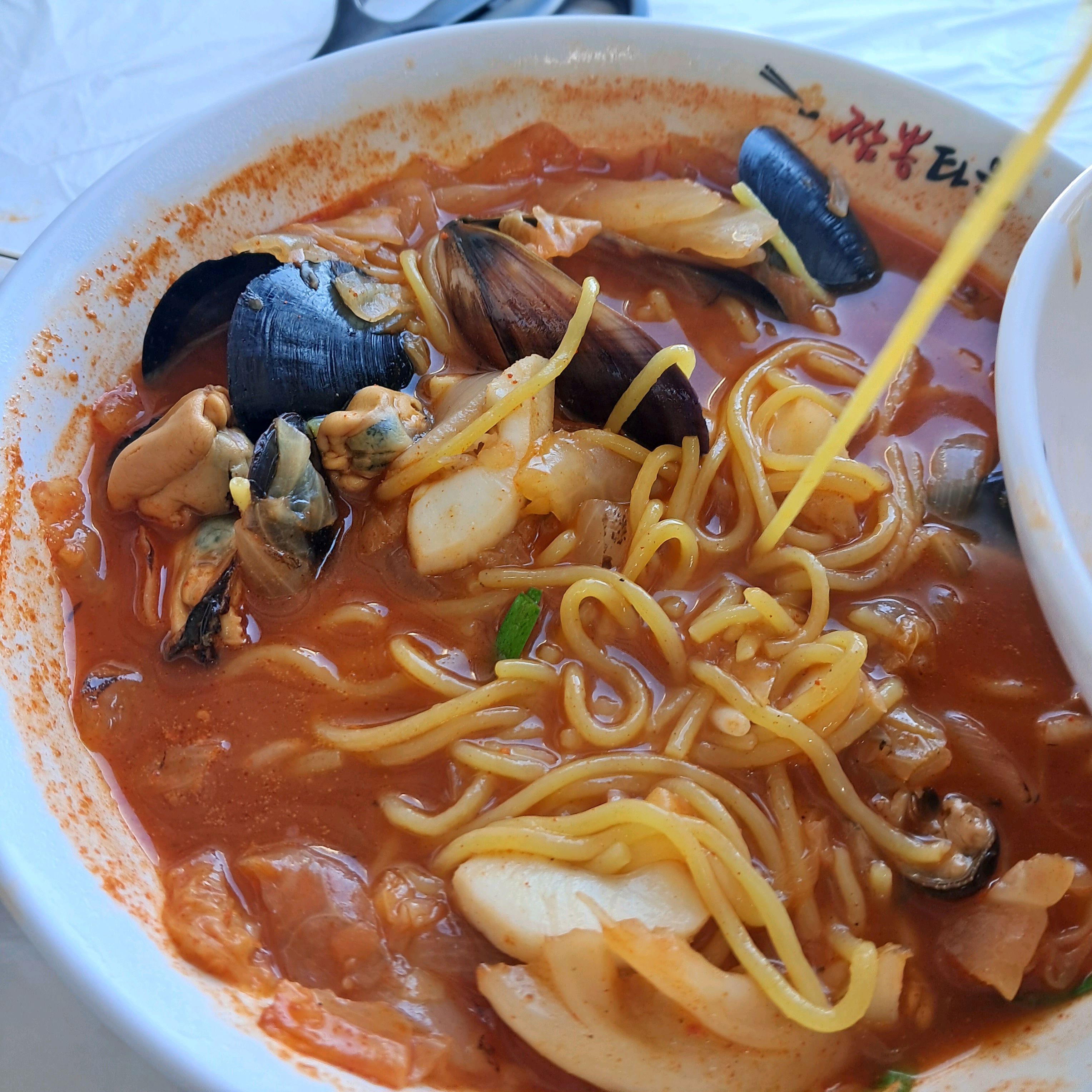 [동해 맛집 짬뽕타운 묵호점] 직접 가본 로컬 리뷰