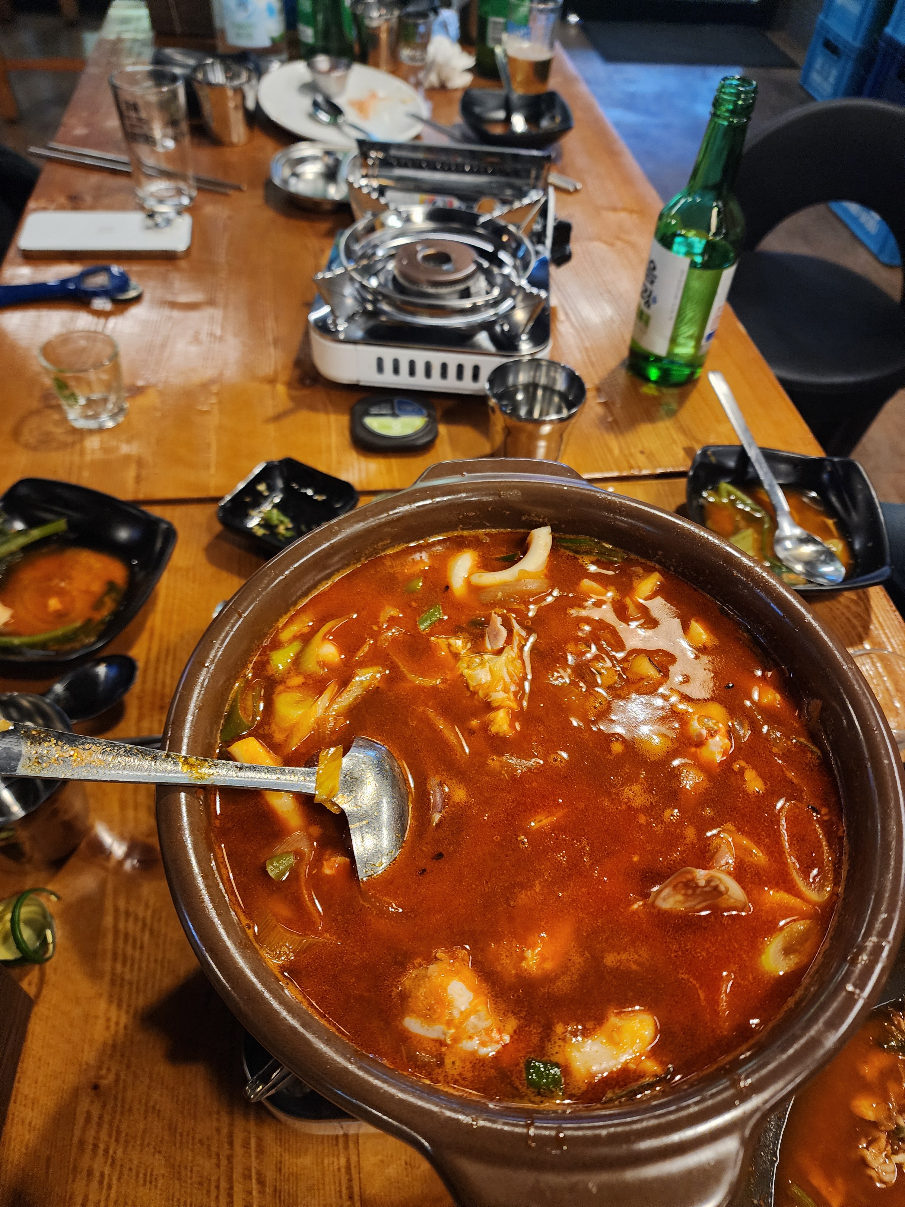 미금역 맛집 미금 우리들의 포차 내돈내산 방문리뷰