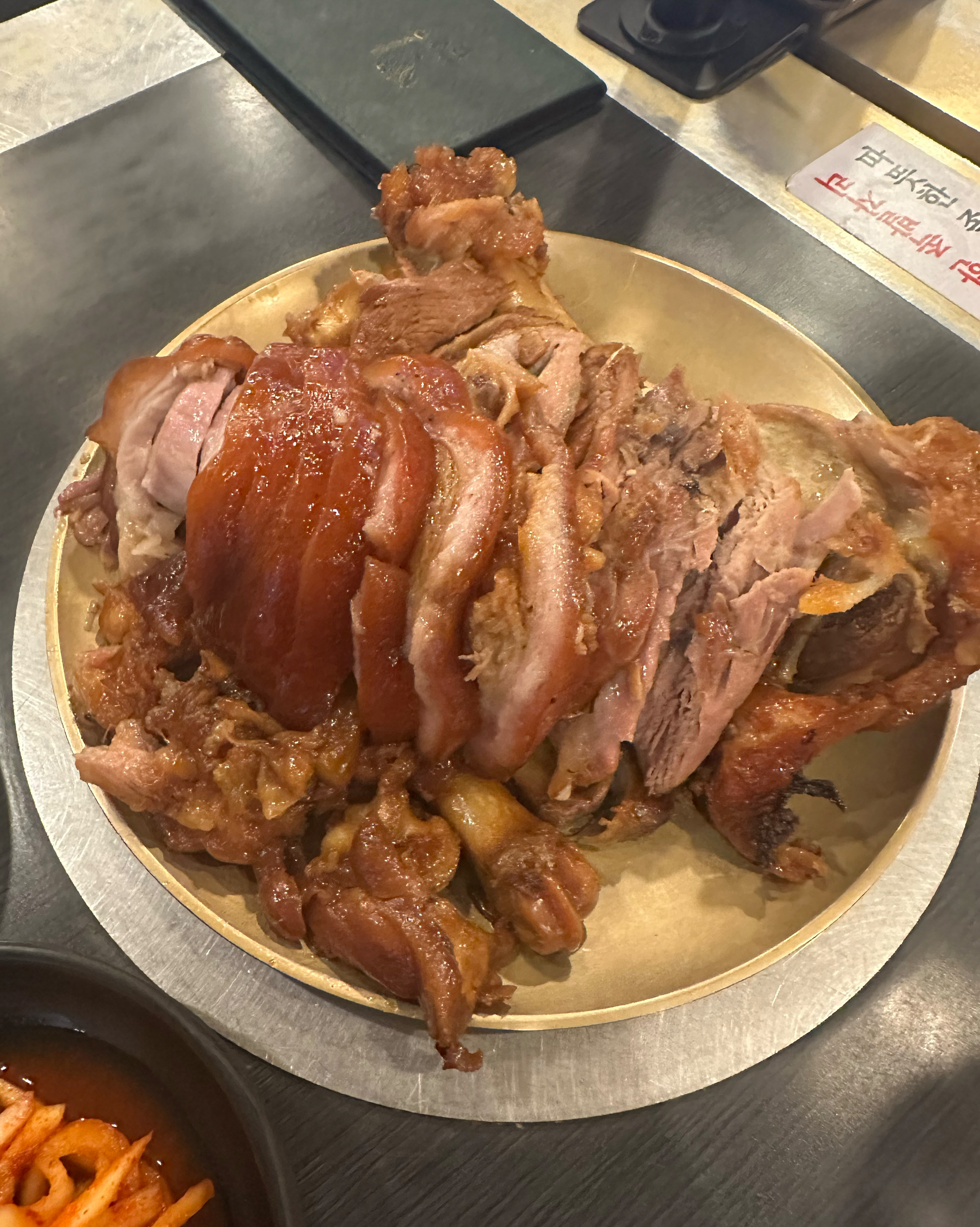 [광화문 맛집 만족오향족발 시청점] 직접 가본 로컬 리뷰