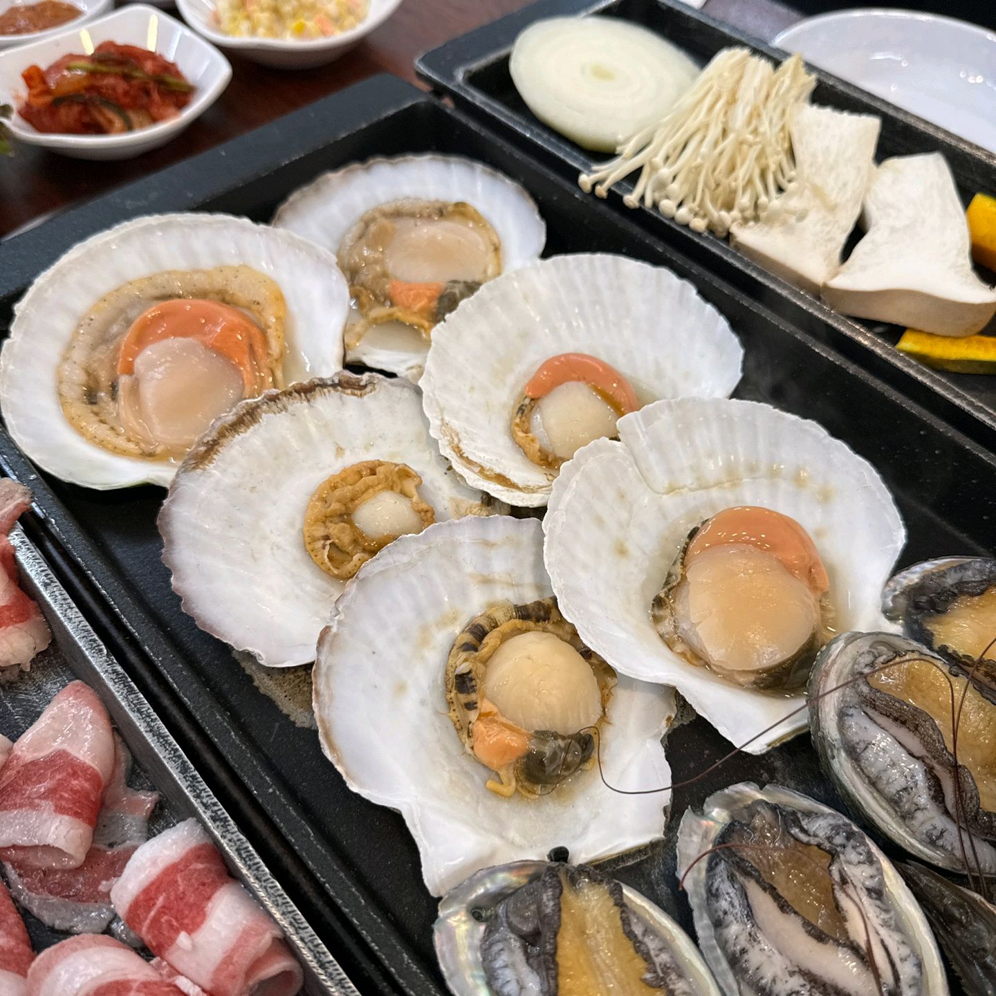 [을왕리 맛집 자연도 삼합] 직접 가본 로컬 리뷰