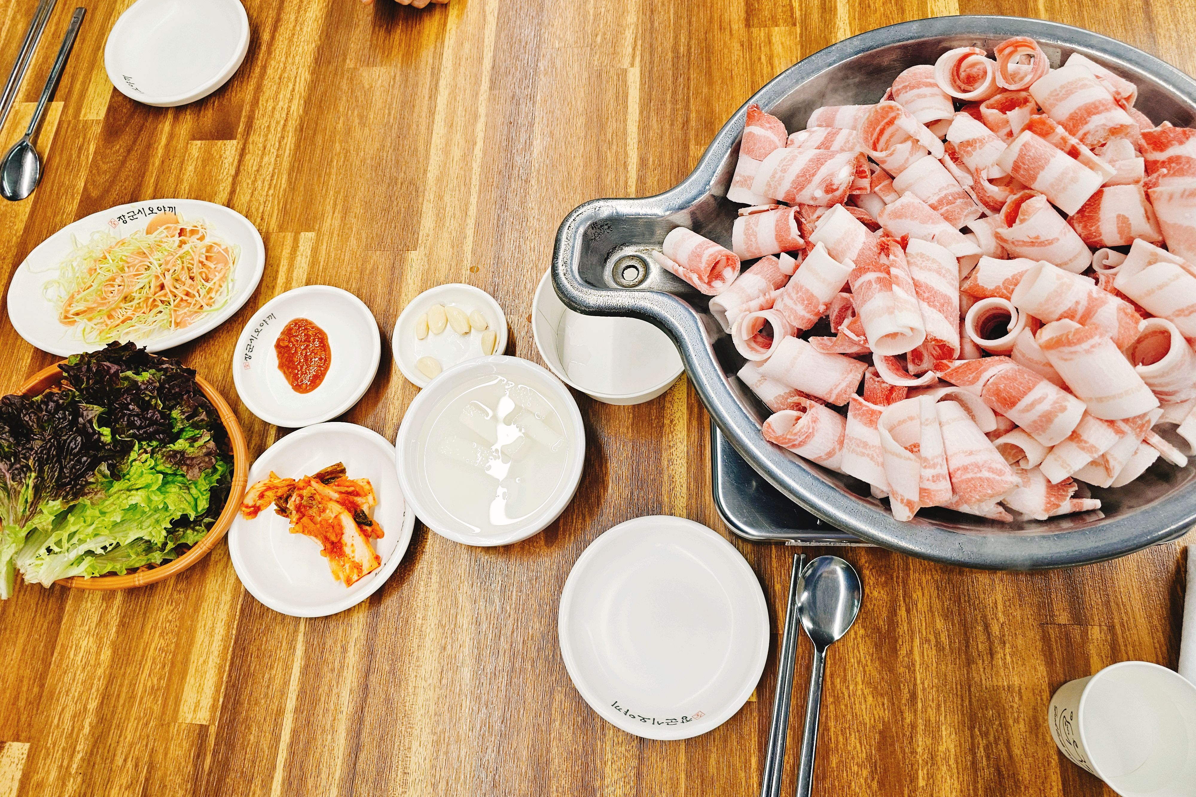 [동해 맛집 장군시오야끼 본점] 직접 가본 로컬 리뷰