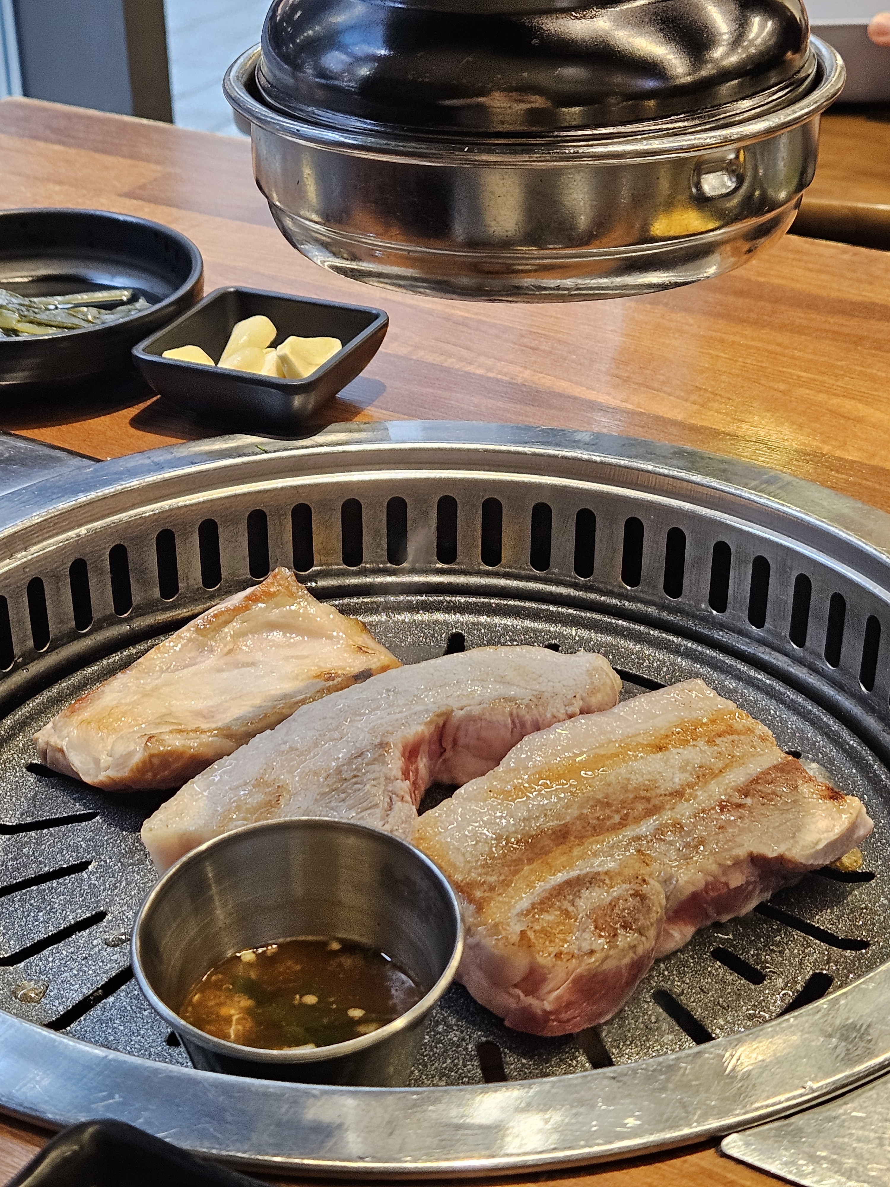 정자역 맛집 숙성돼지 분당본점 내돈내산 방문리뷰