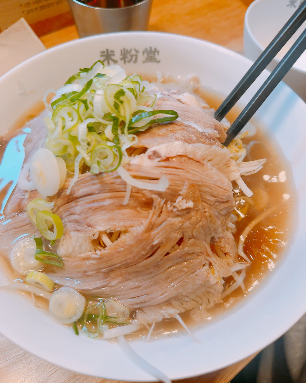 지난번에 왔을때보다 맛있었어요 - 파주 운정 맛집 미분당 파주해오름점