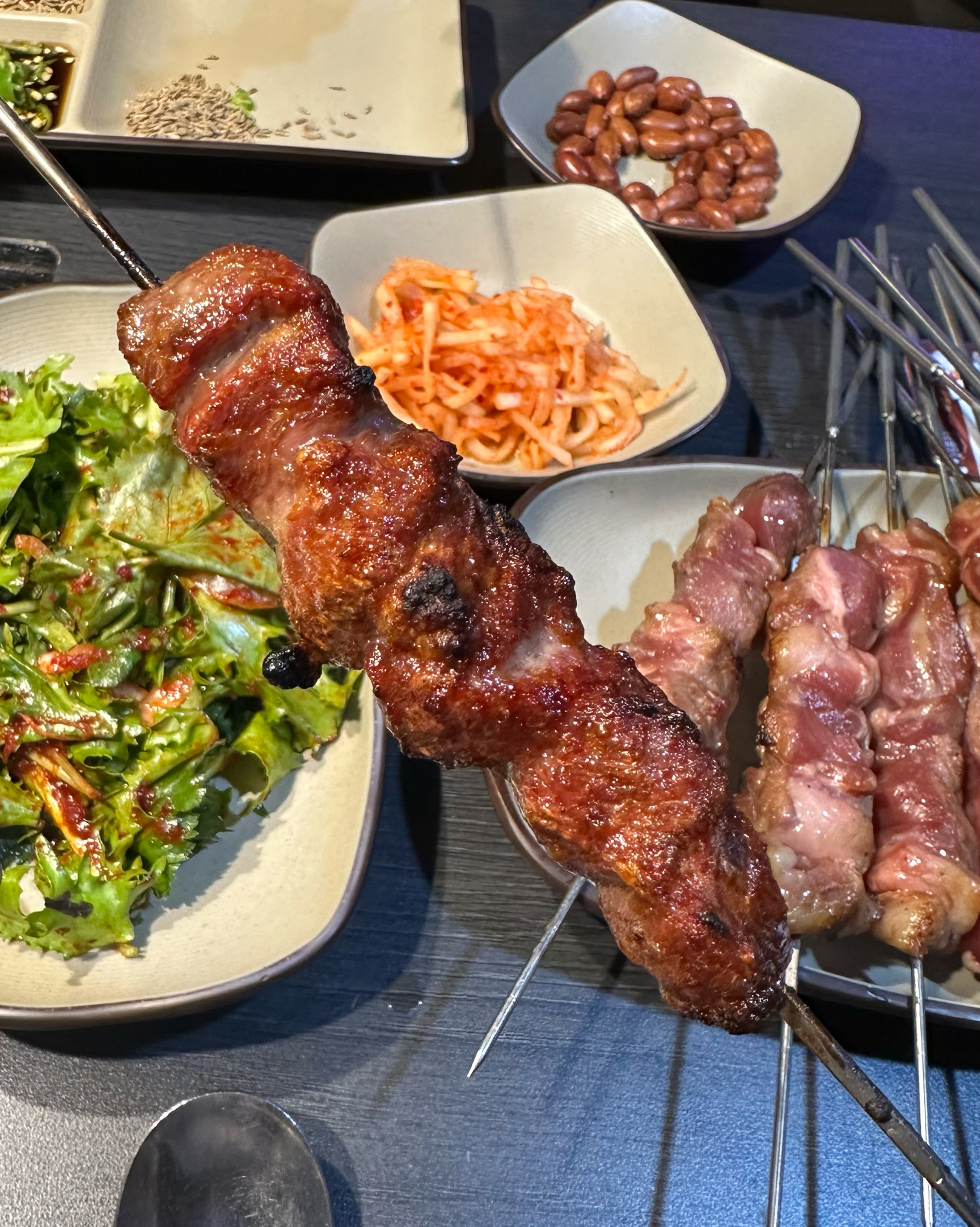 [명동 맛집 이가네양꼬치 무교점] 직접 가본 로컬 리뷰