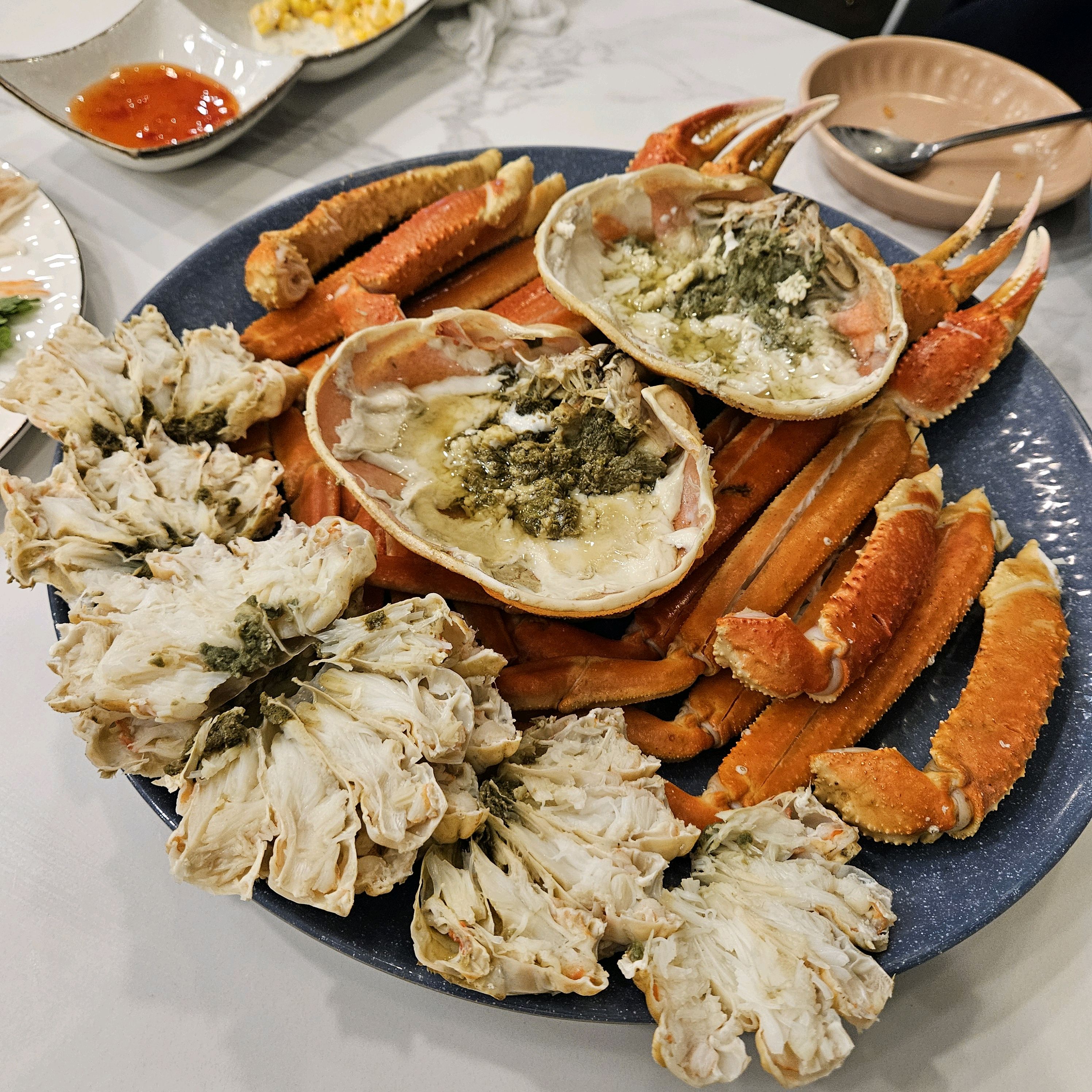 정자역 맛집 집게집 정자본점 내돈내산 방문리뷰