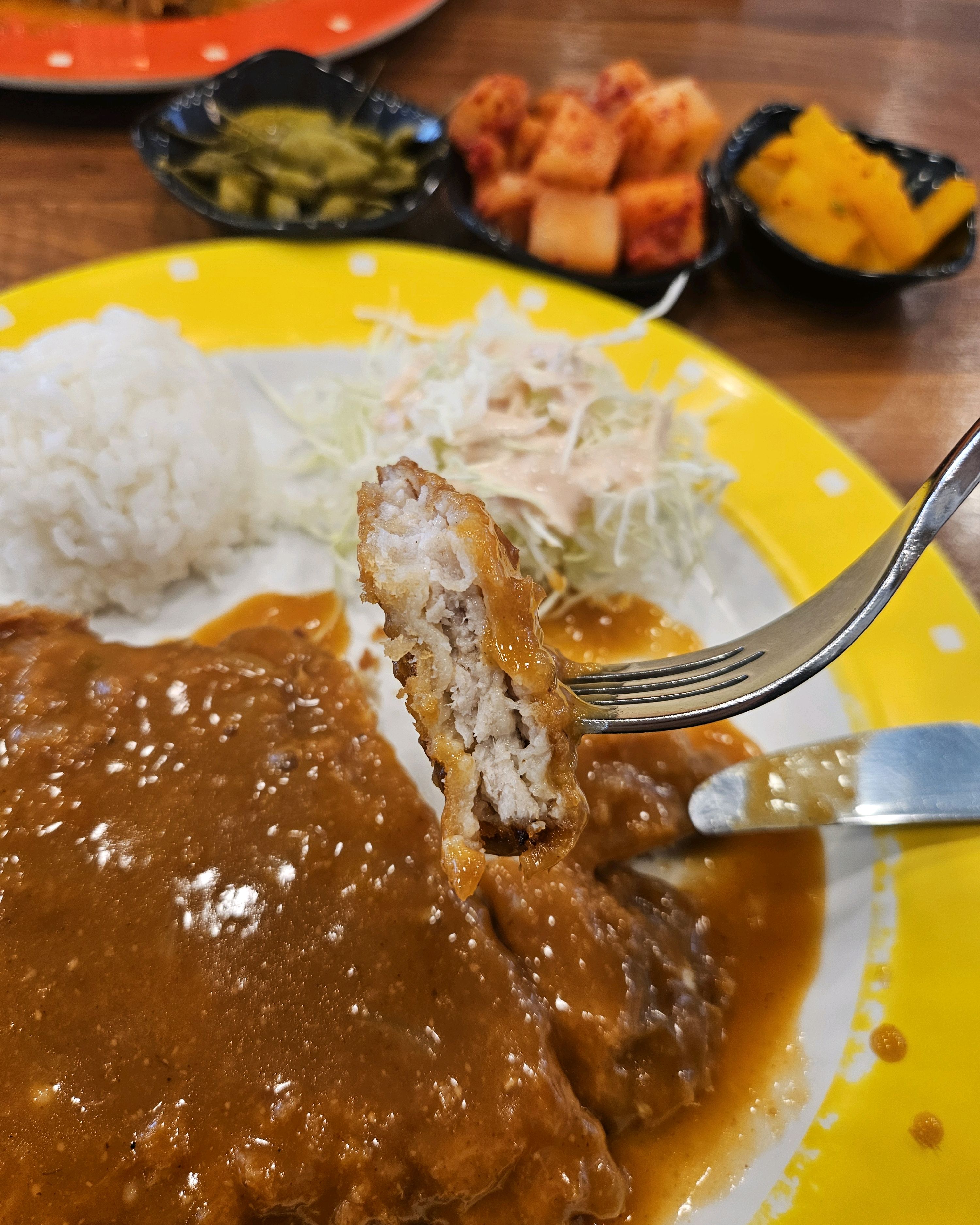 정관가면 들리는 착한식당 입니다 - 부산정관 정관 수제왕돈까스
