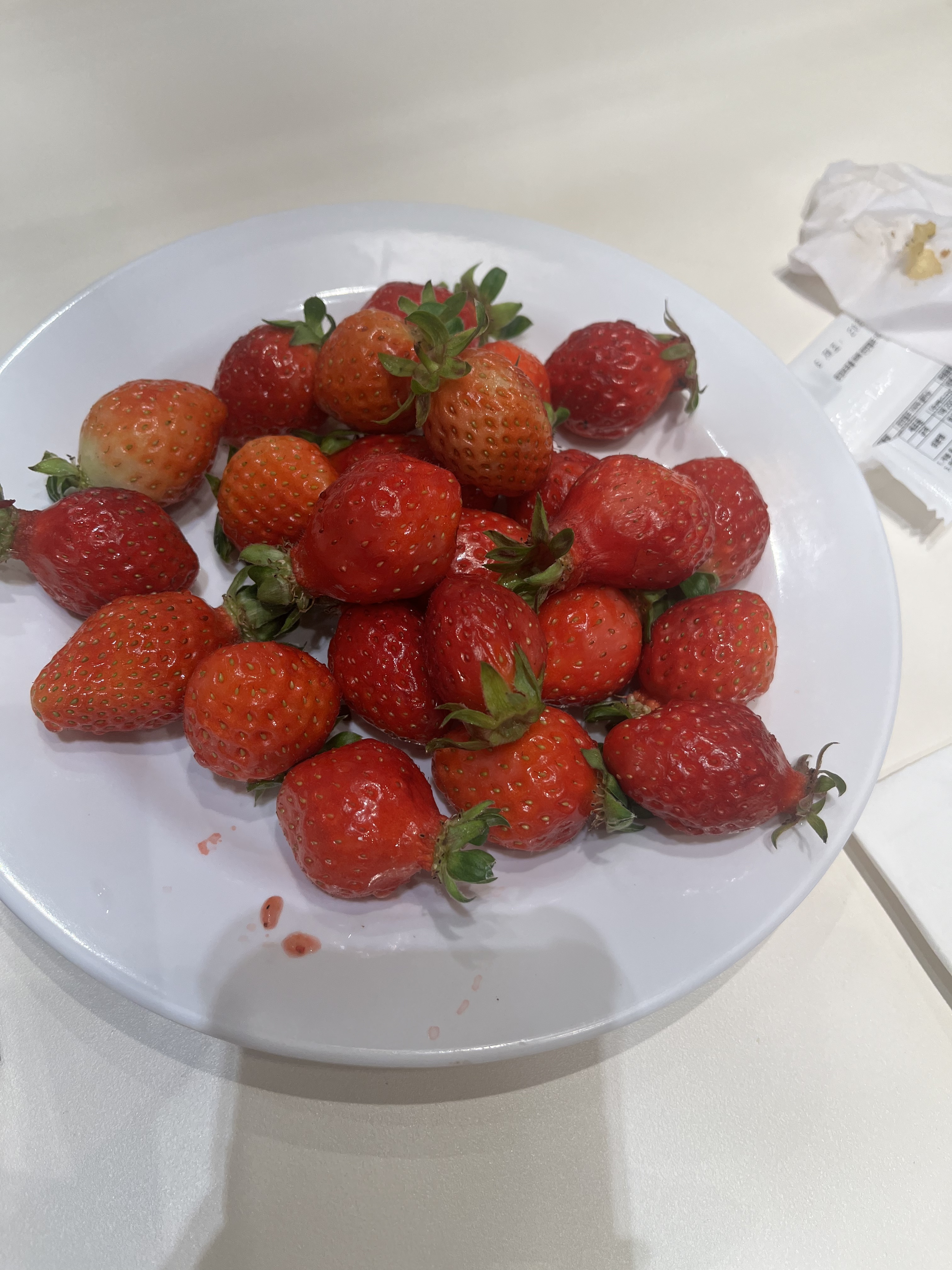 오픈시간에 맞춰 가니까 음식도 따뜻하게 먹을 수 있고 좋았으나 - 스퀘어원 맛집 애슐리퀸즈 스퀘어원 인천점