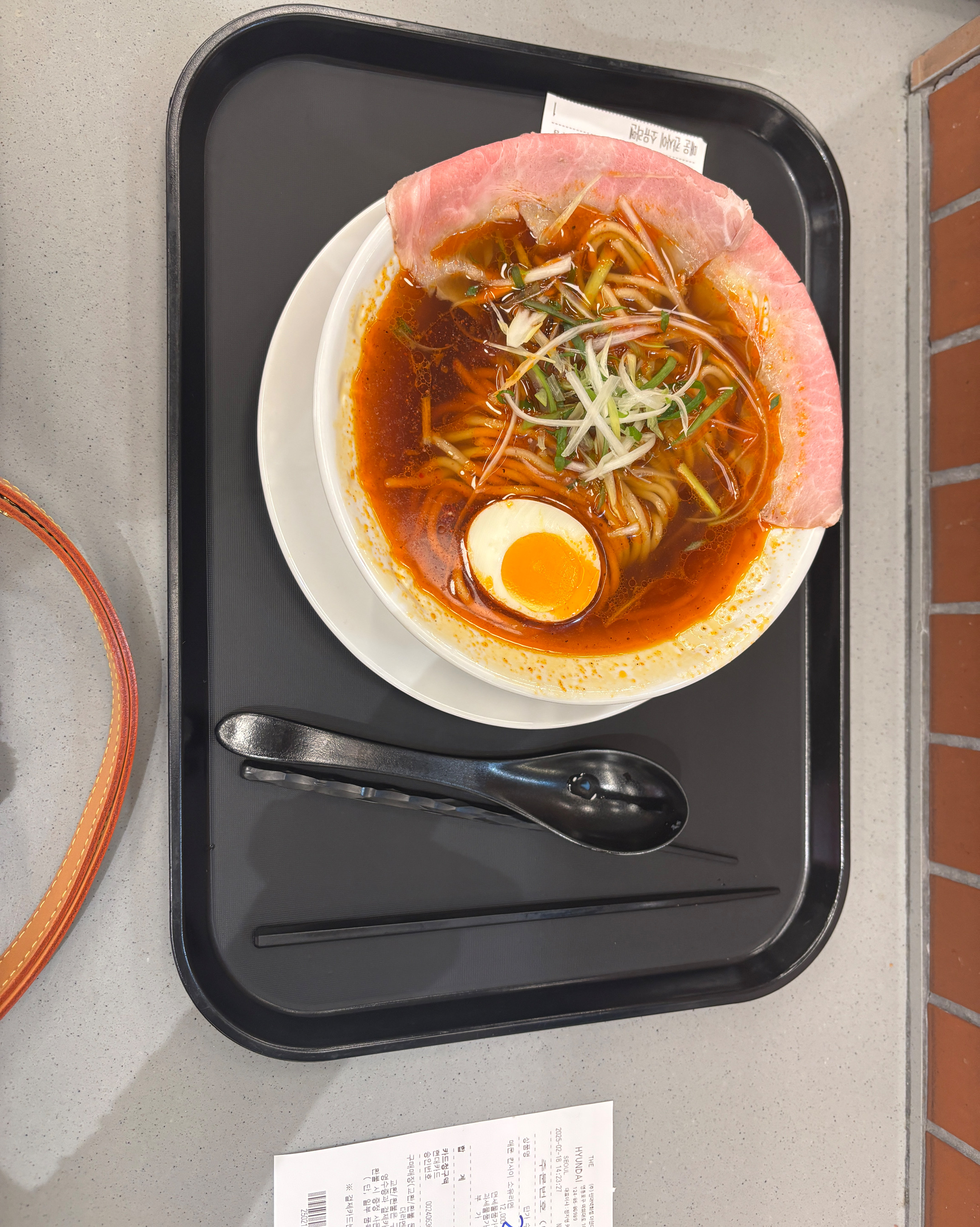 [여의도 맛집 더라멘워 더현대서울] 직접 가본 로컬 리뷰