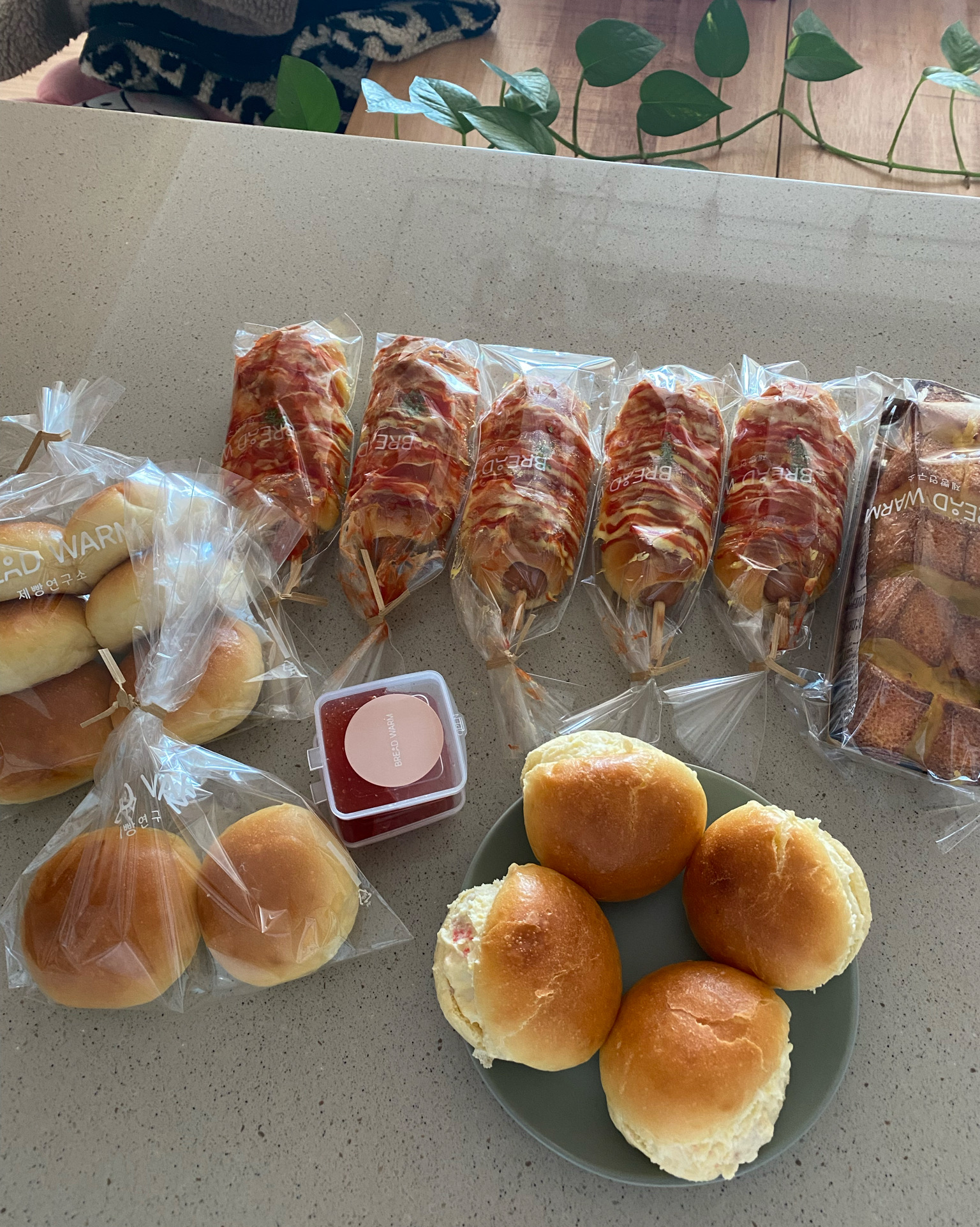 [김해 맛집 브레드웜] 직접 가본 로컬 리뷰